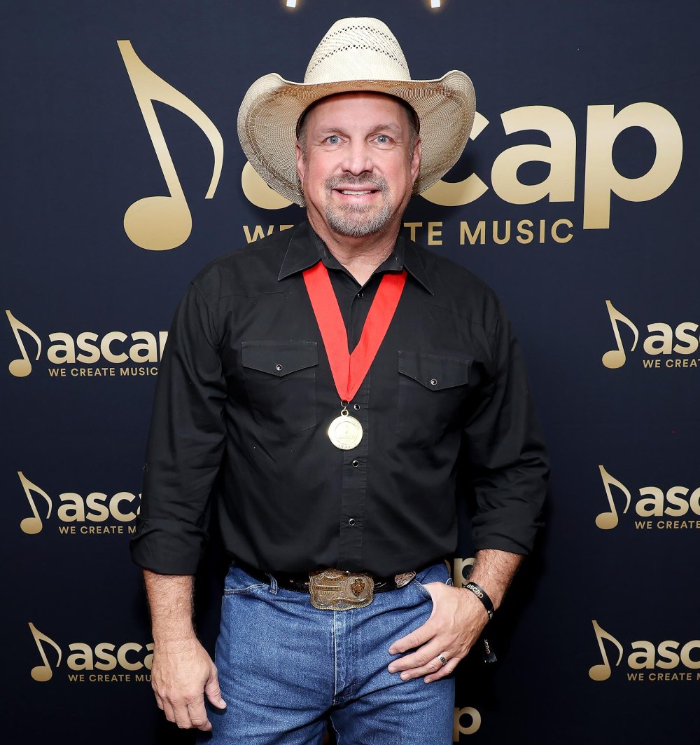 Garth Brooks charged with sexual assault and battery