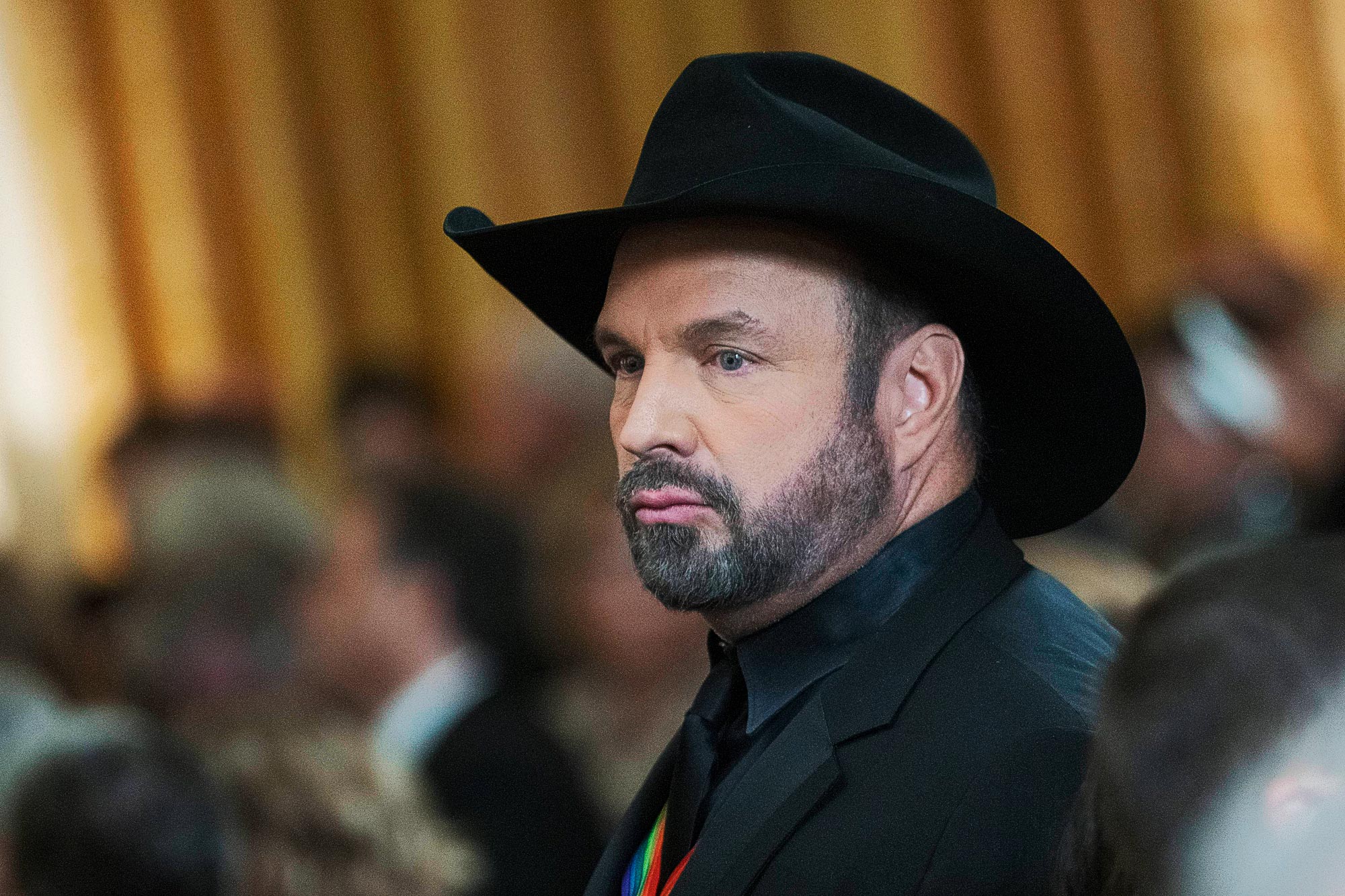 Garth Brooks przerywa milczenie w sprawie zarzutów o napaść na tle seksualnym i pobicie