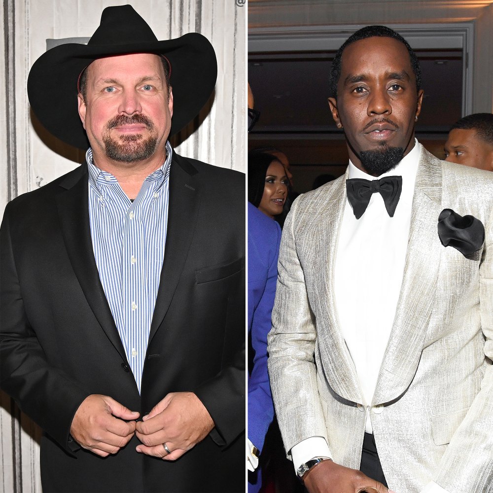 O demandante de Garth Brooks compara a defesa de Singer com a de Diddy