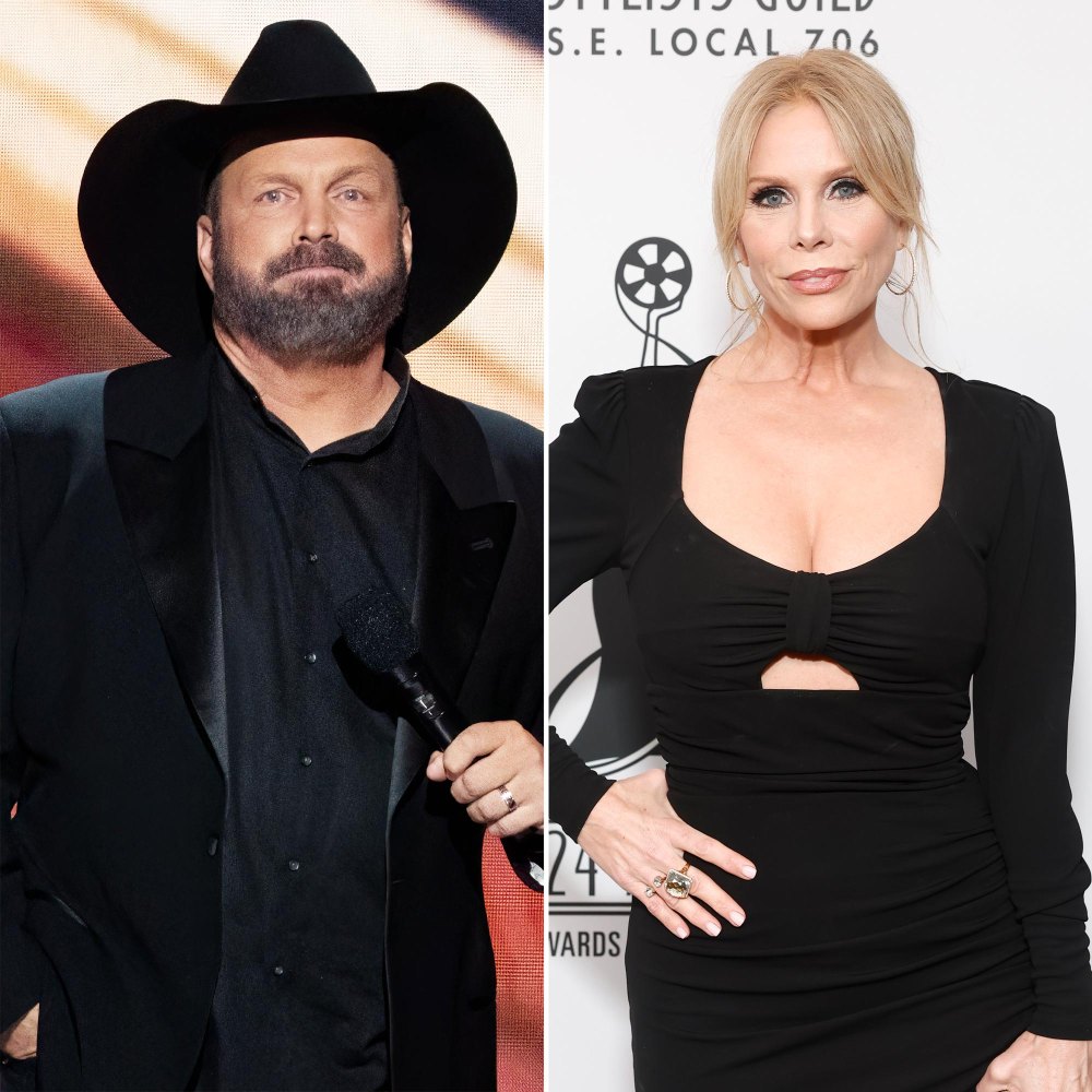 Garth Brooks Shocks Nashville Cheryl Hiness Reaction To RFK Jr Affair Us Weeklys 5 Hot Stories