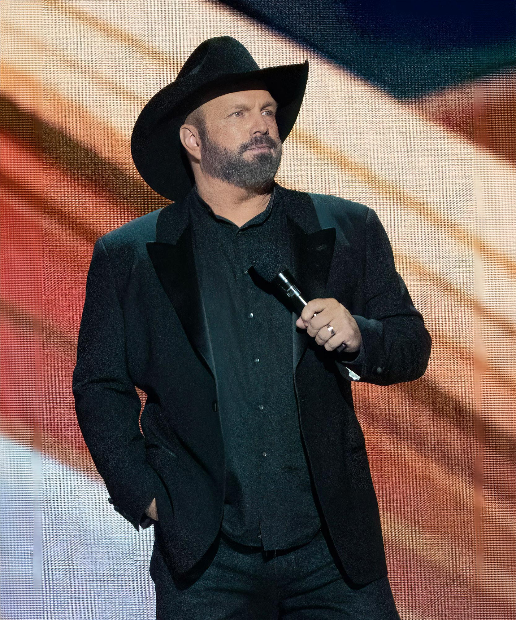 Die Höhen und Tiefen von Garth Brooks im Laufe der Jahre: Eine Zeitleiste