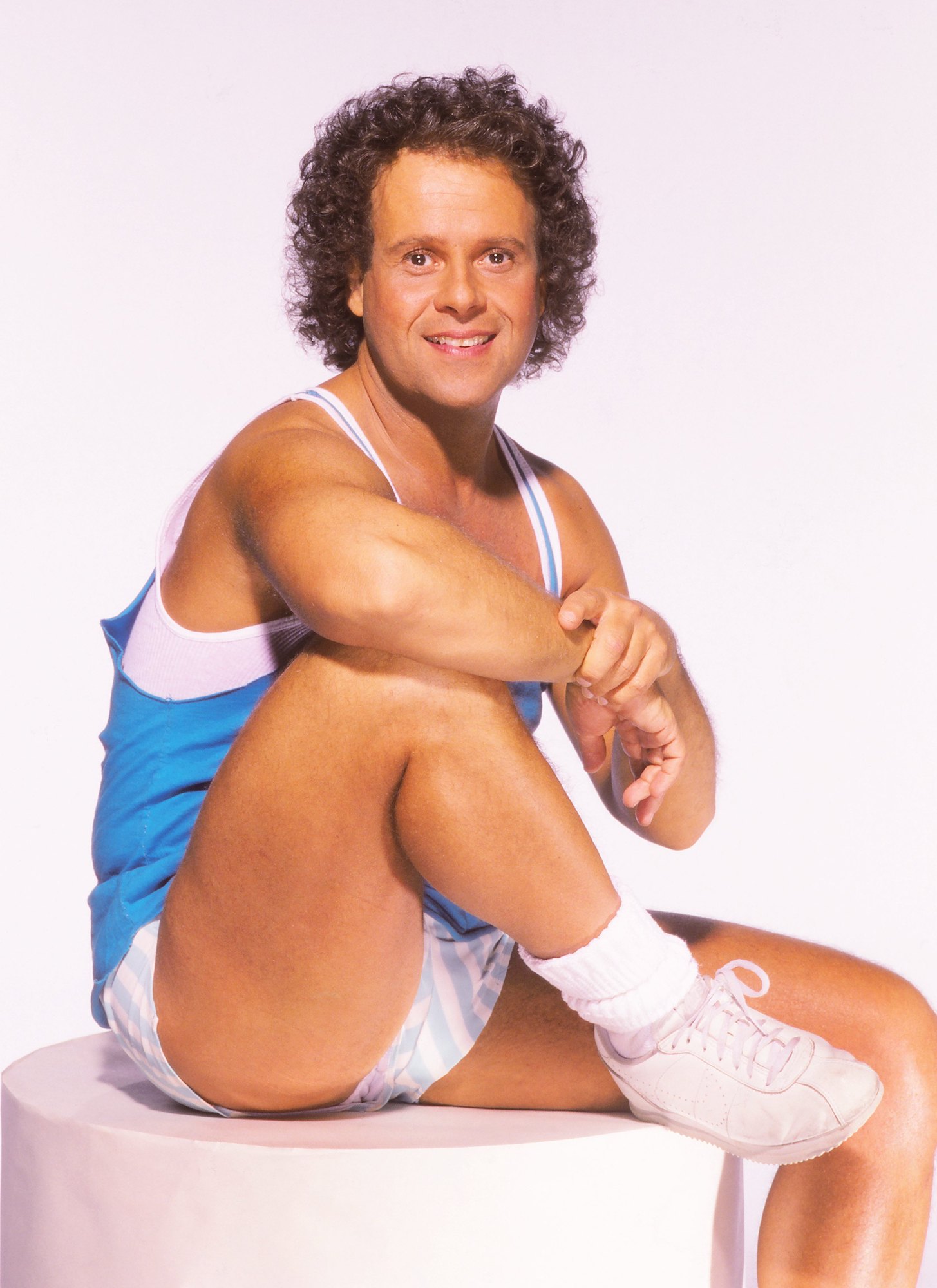 Richard Simmons' Brother Reveals Star Was Buried With Workout Gear