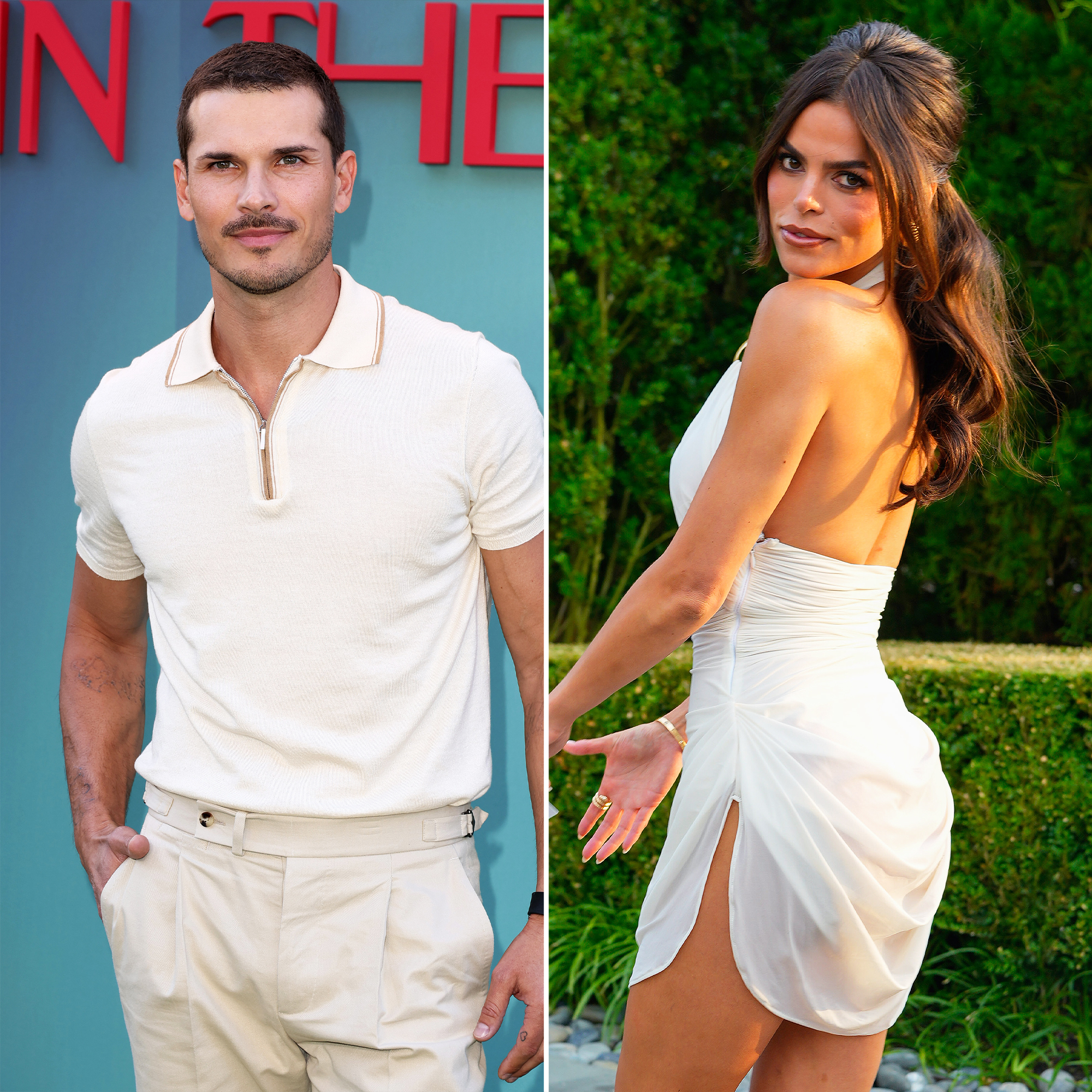 Gleb Savchenko của DWTS tinh nghịch nắm lấy mông của Brooks Nader