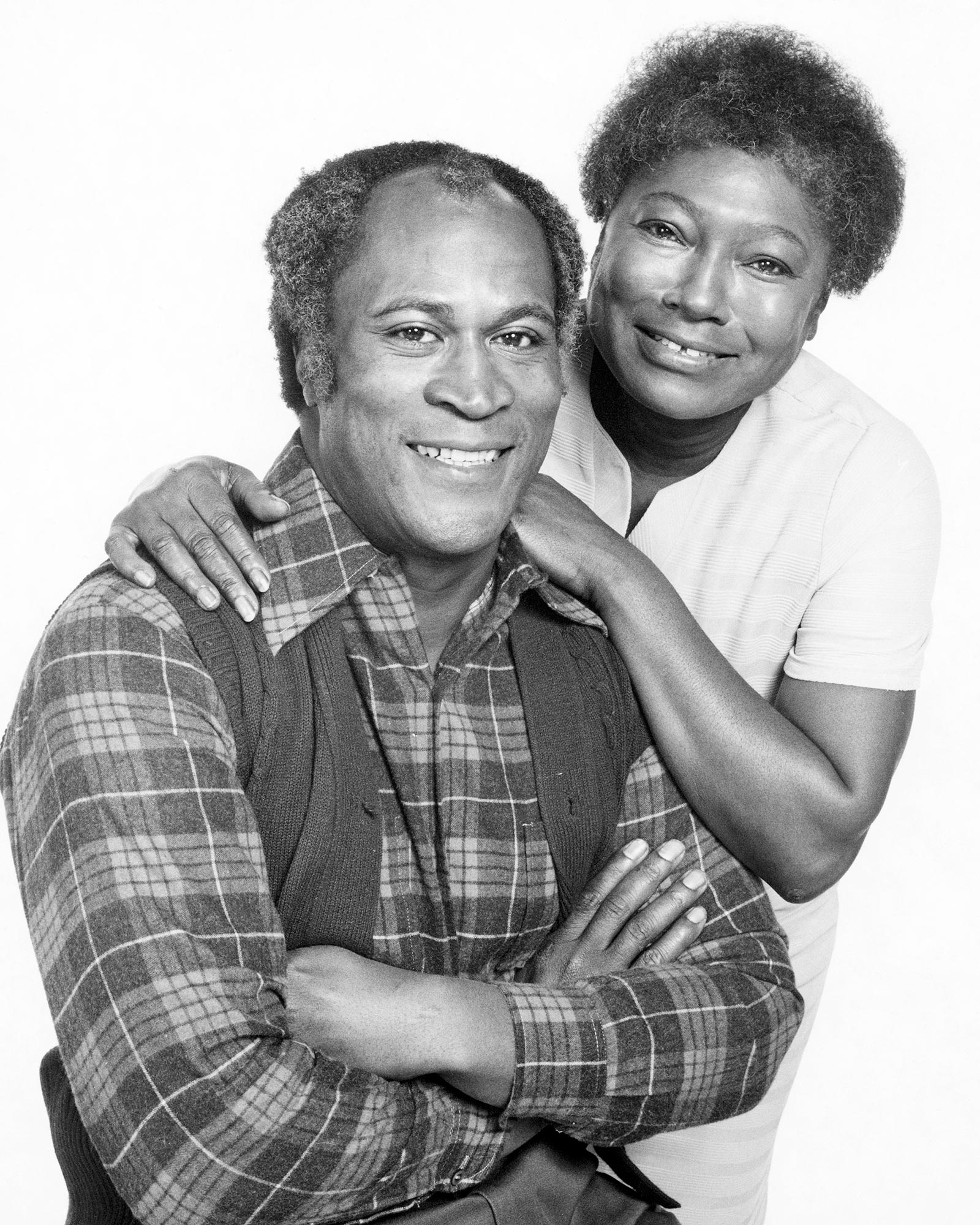 John Amos Dead: 'Good Times,' 'Mary Tyler Moore Show' Star Was 84