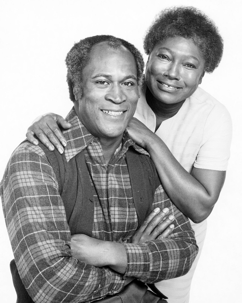 “Good Times” actor John Amos has died at the age of 84