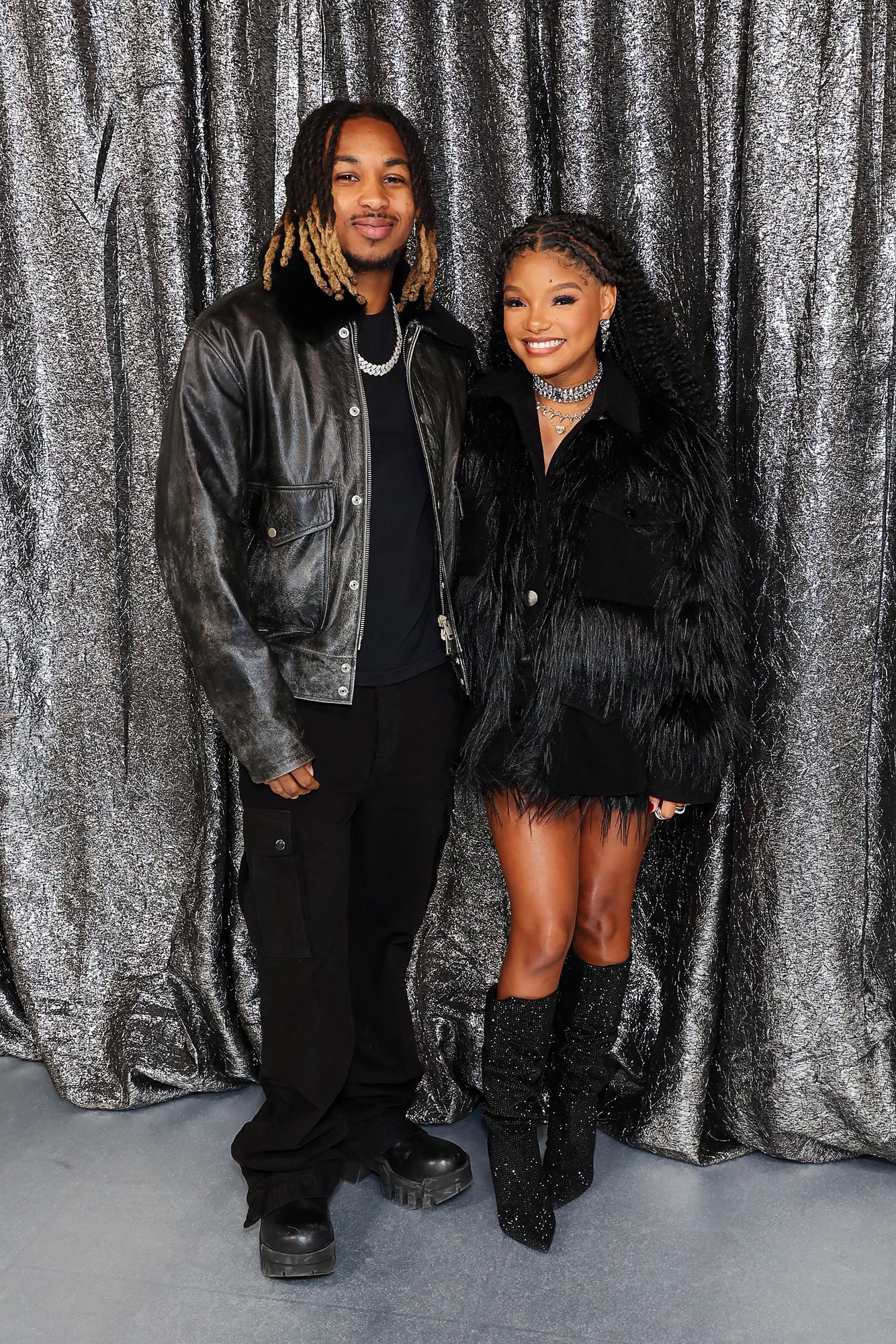 Halle Bailey and DDG Split Less Than 1 Year After Welcoming Son