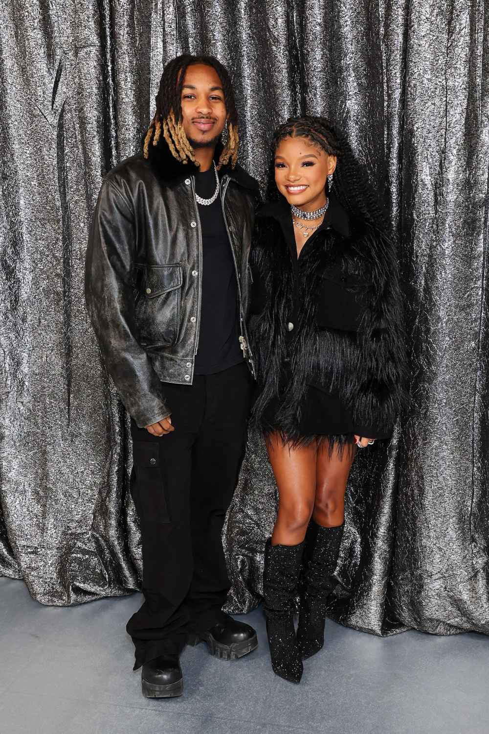 Halle Bailey y DDG se separaron menos de 1 año después de darle la bienvenida a un hijo