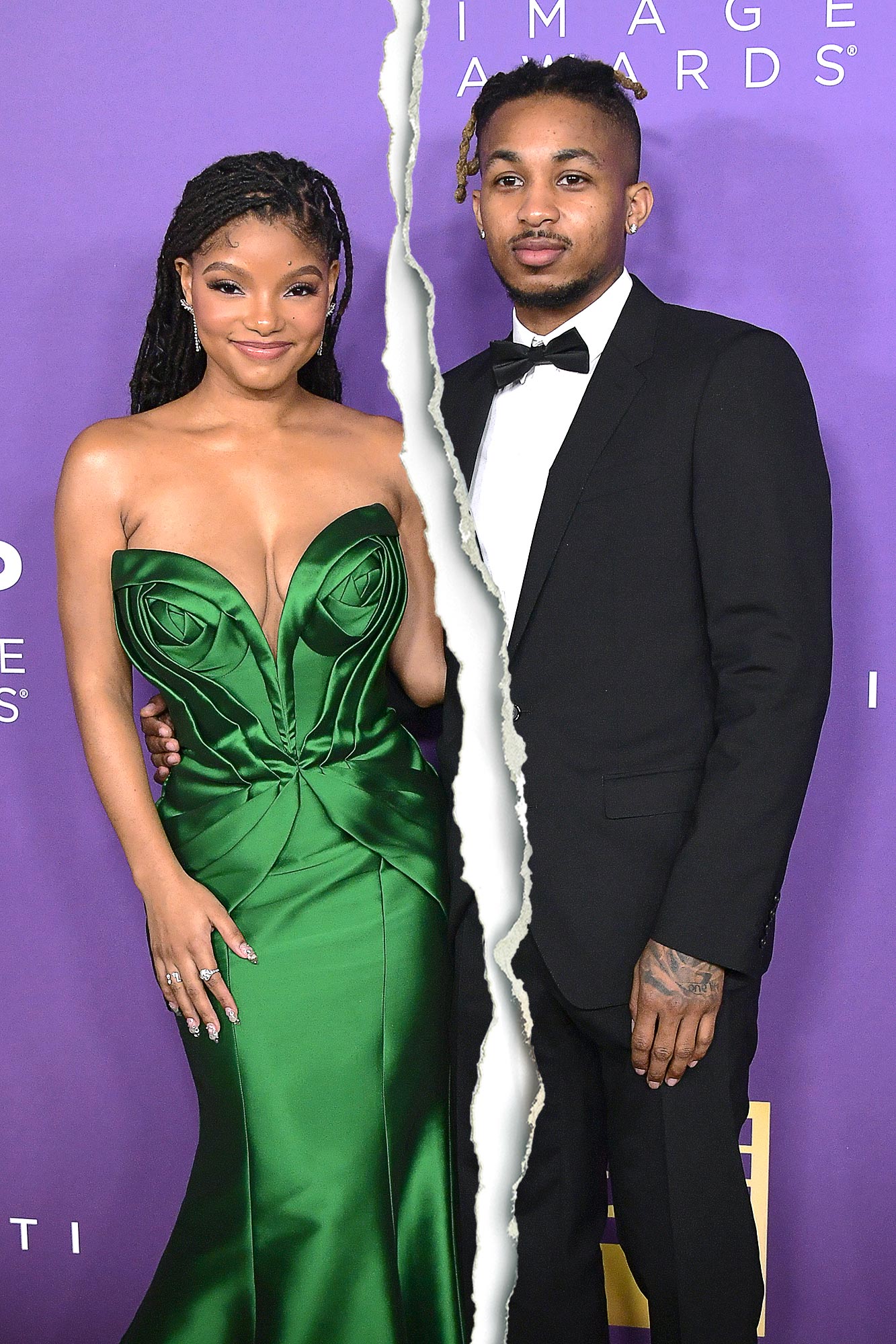 Halle Bailey and DDG's Relationship Timeline