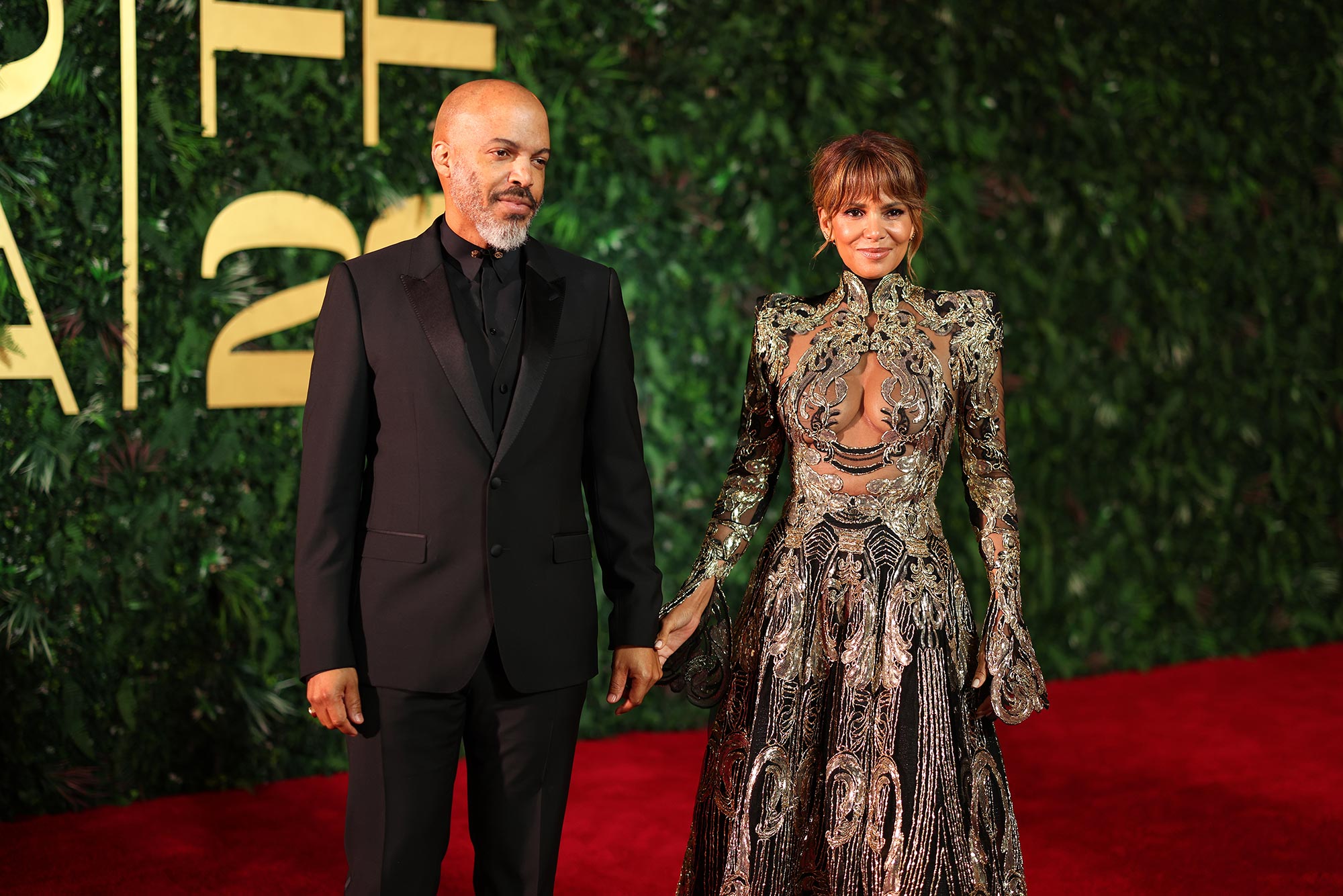 Halle Berry Jokes She 'Can’t Get Past 3 Years' in a Relationship