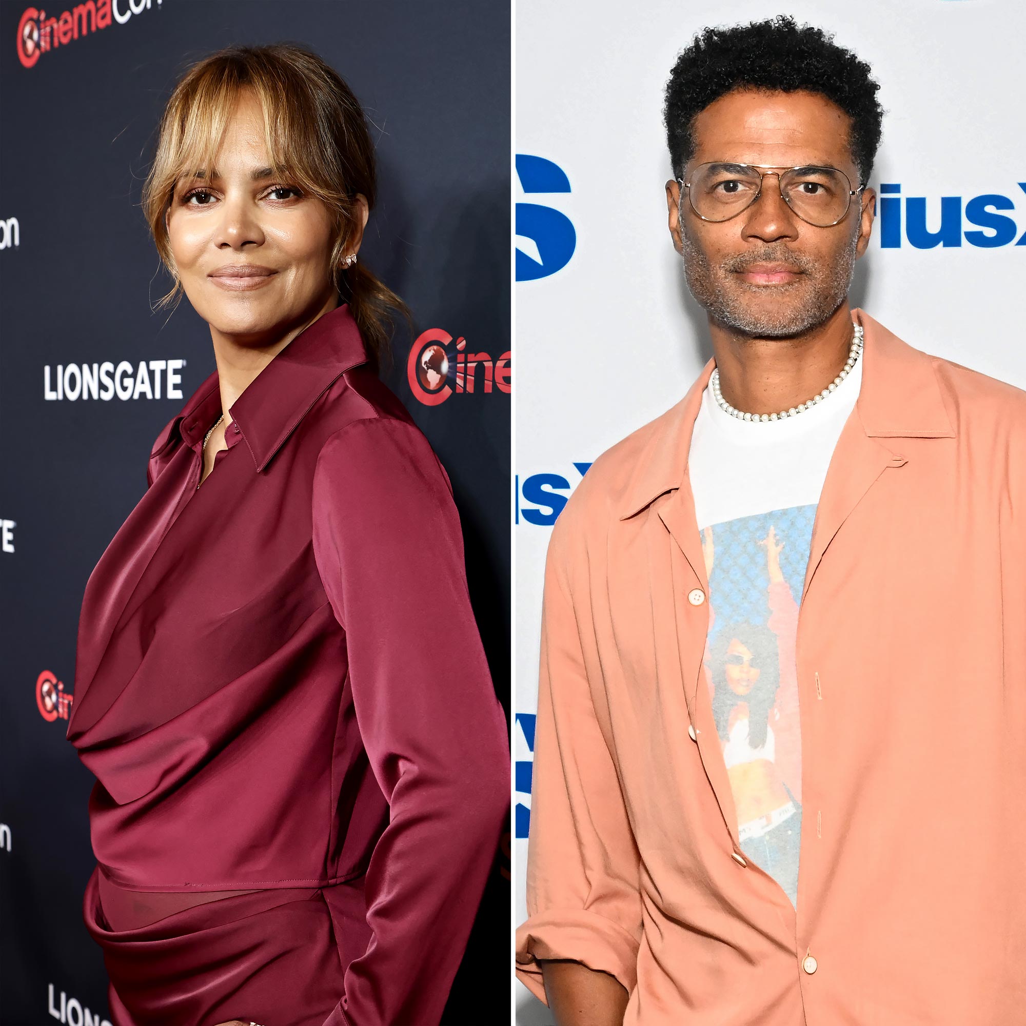 Halle Berry no cree en las afirmaciones de adicción al sexo de su exmarido Eric Benet