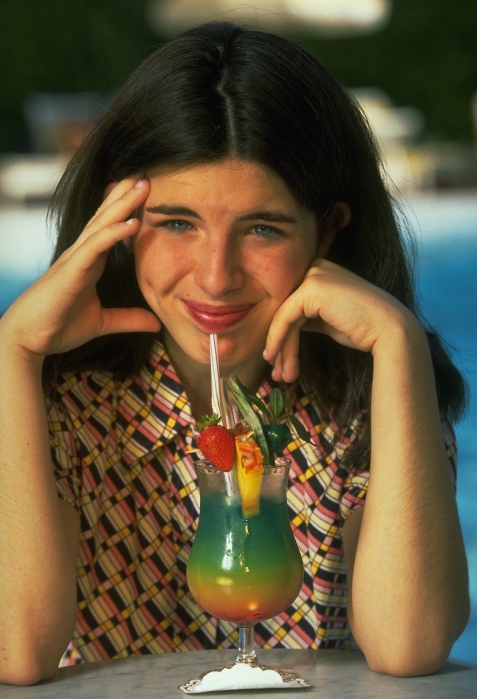 Heather Matarazzo 1996