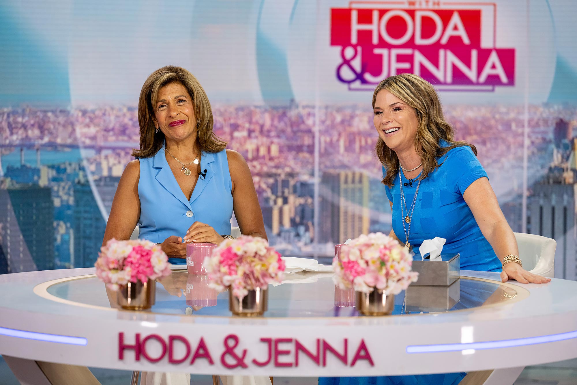 Hoda Kotb erinnert sich an den Moment, als sie wusste, dass es Zeit war, die „Today“-Show zu verlassen