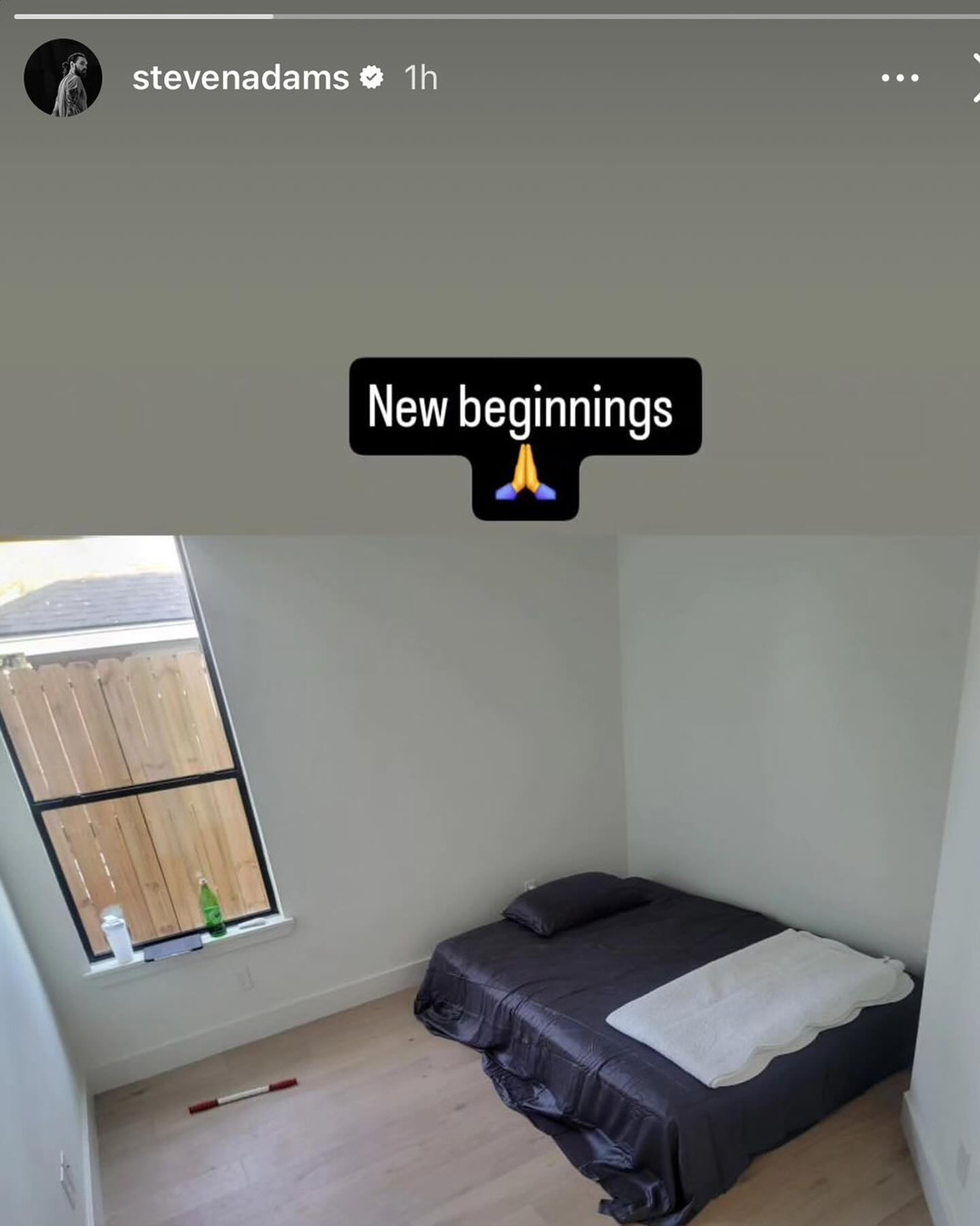 NBA Star With Huge Contract Stuns Internet With Modest, Minimalist Bedroom