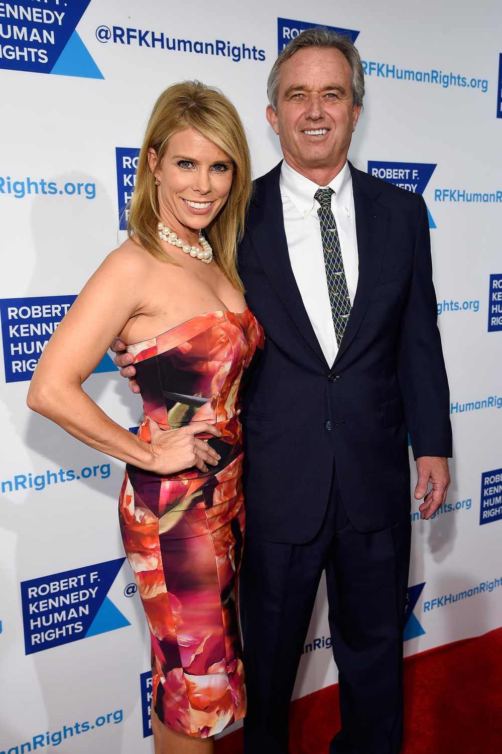 Cómo Cheryl Hines conoció a RFK Jr Robert F Kennedy Jr Noticias y reportera Olivia Nuzzi 3