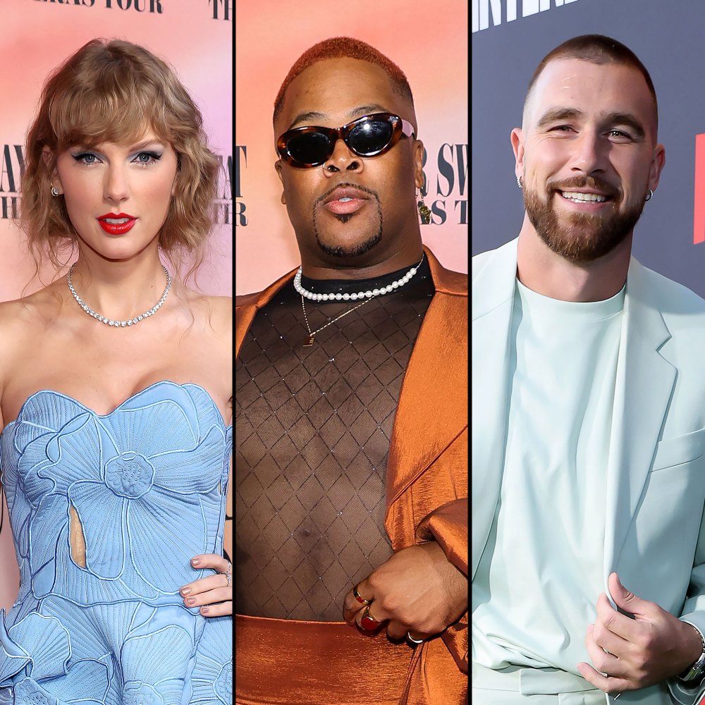 How Taylor Swift reacted to backup dancer brother attacking Travis Kelce