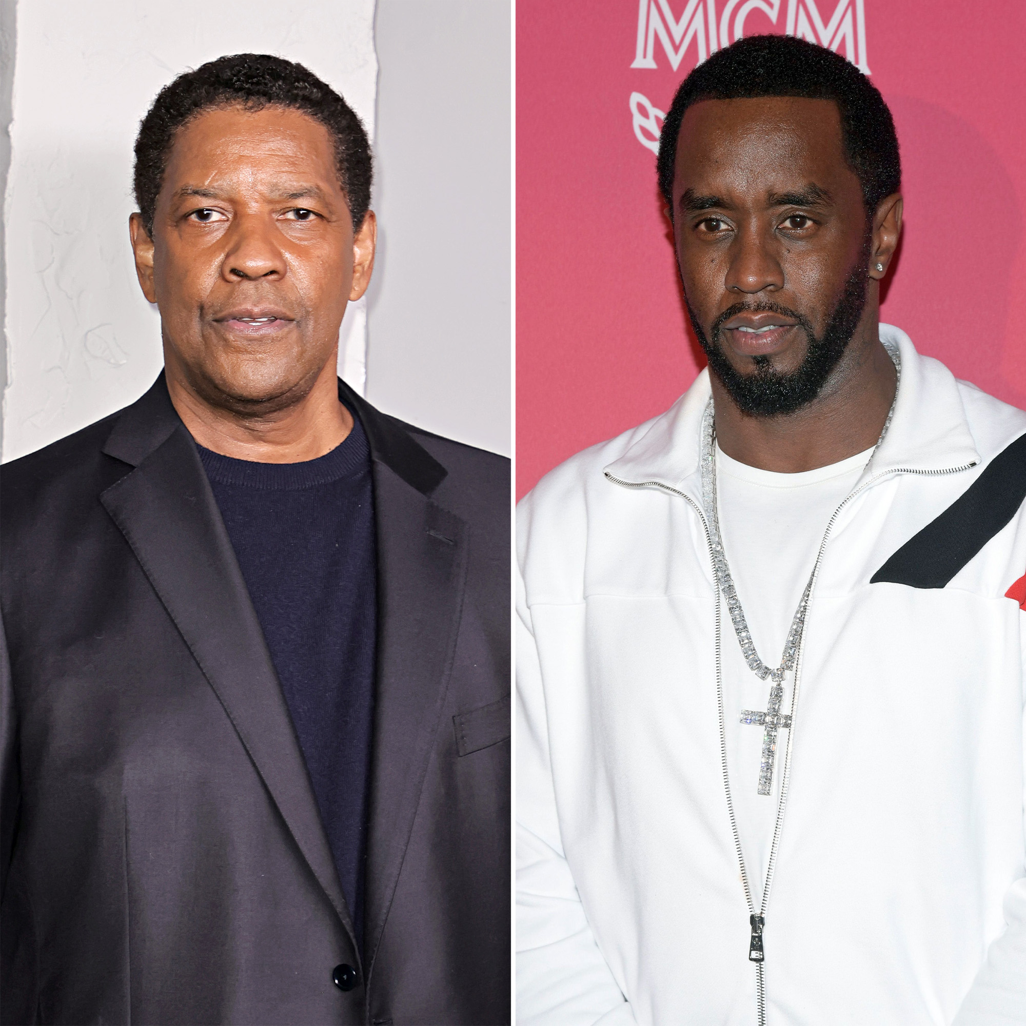 5 histórias interessantes: por dentro do confronto anterior de Denzel Washington com Diddy