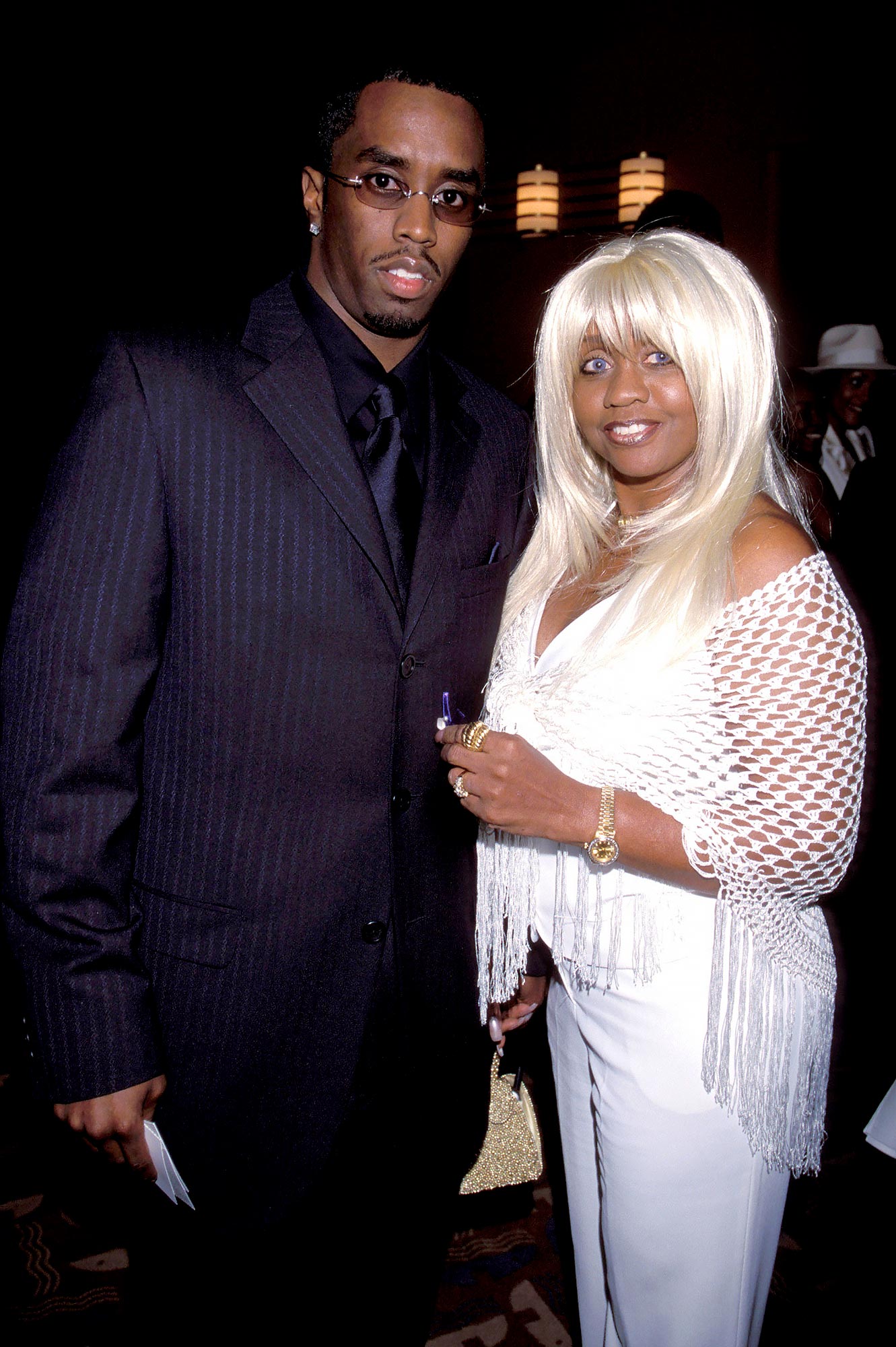 Por dentro do vínculo estreito de Diddy e mamãe Janice Smalls Combs ao longo dos anos