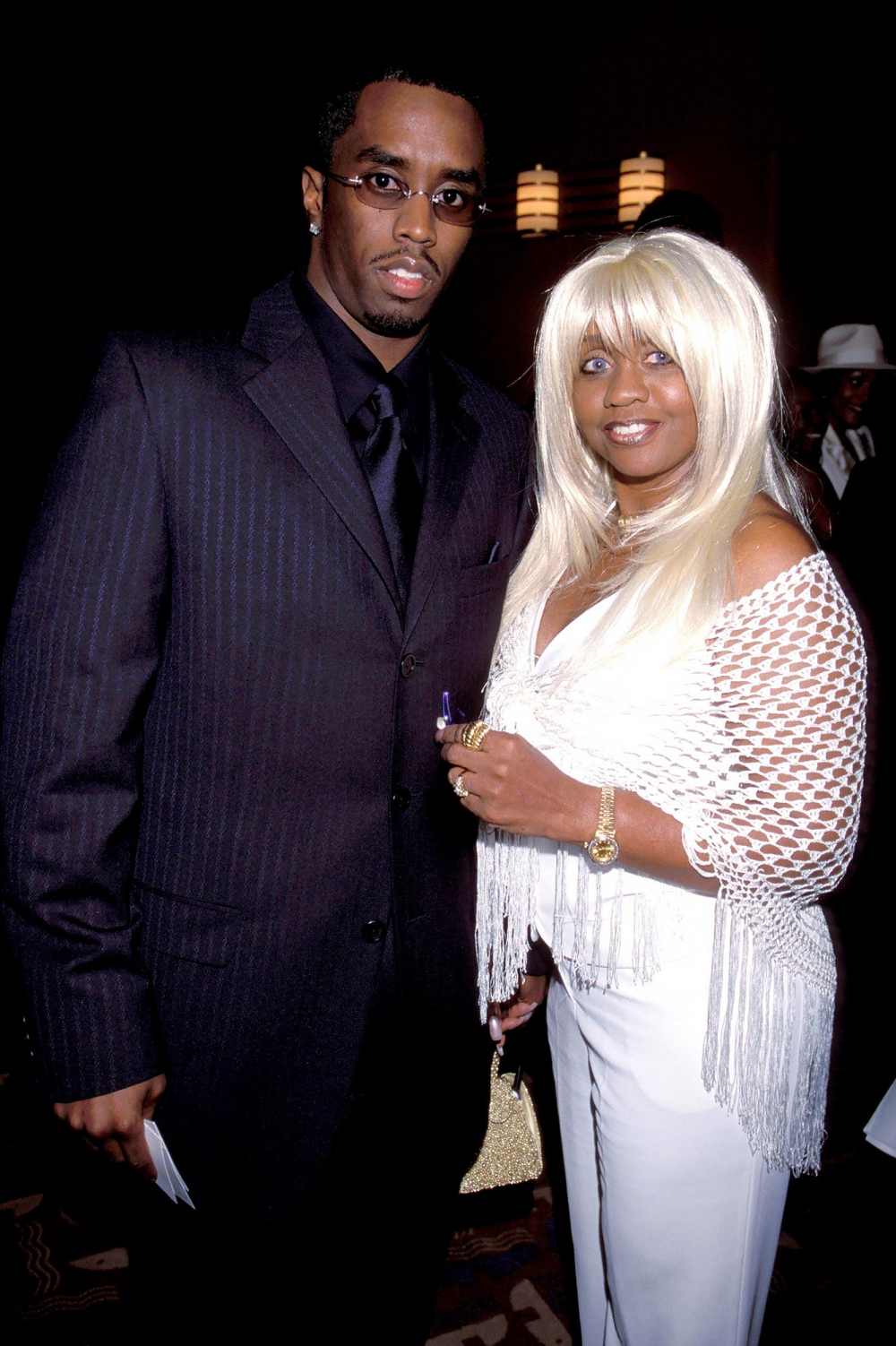 Inside Diddy y la Sra. Janice Smalls Combs estrechan vínculo durante 3 años