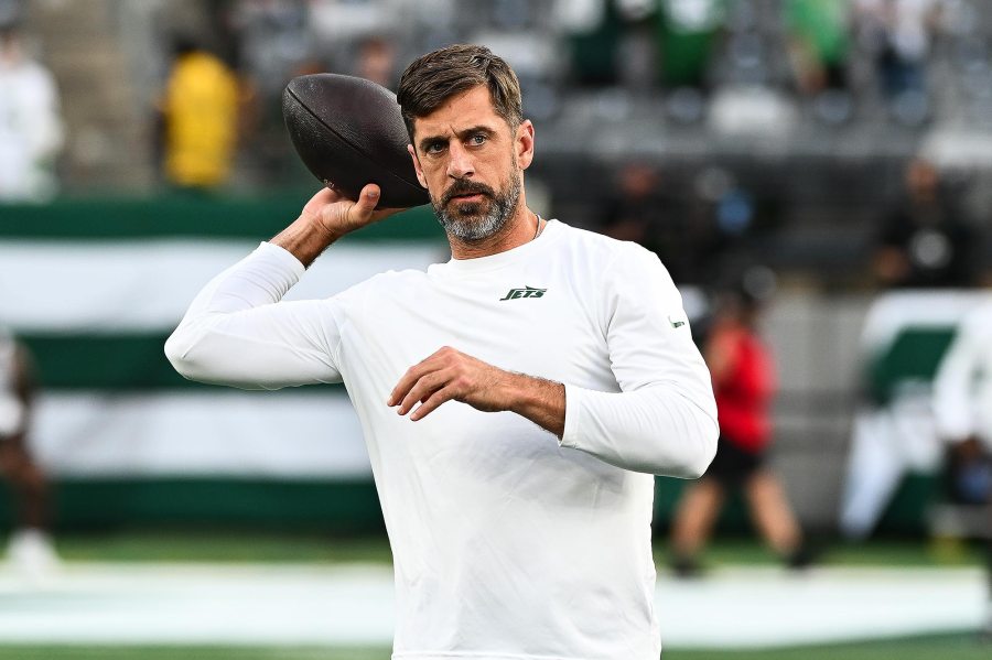 Jason Kelce Campaigns for Aaron Rodgers to Coach the Jets 2