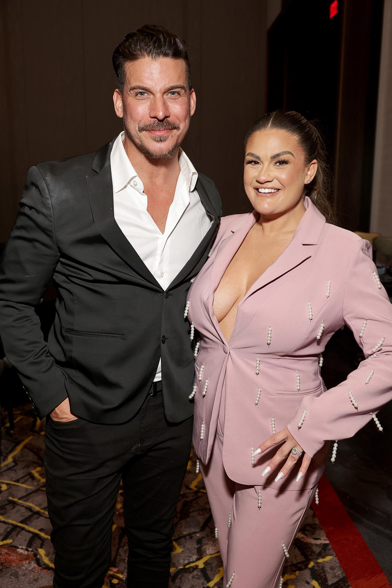 Jax Taylor Accidentally Claimed He Never Legally Married Brittany in Docs