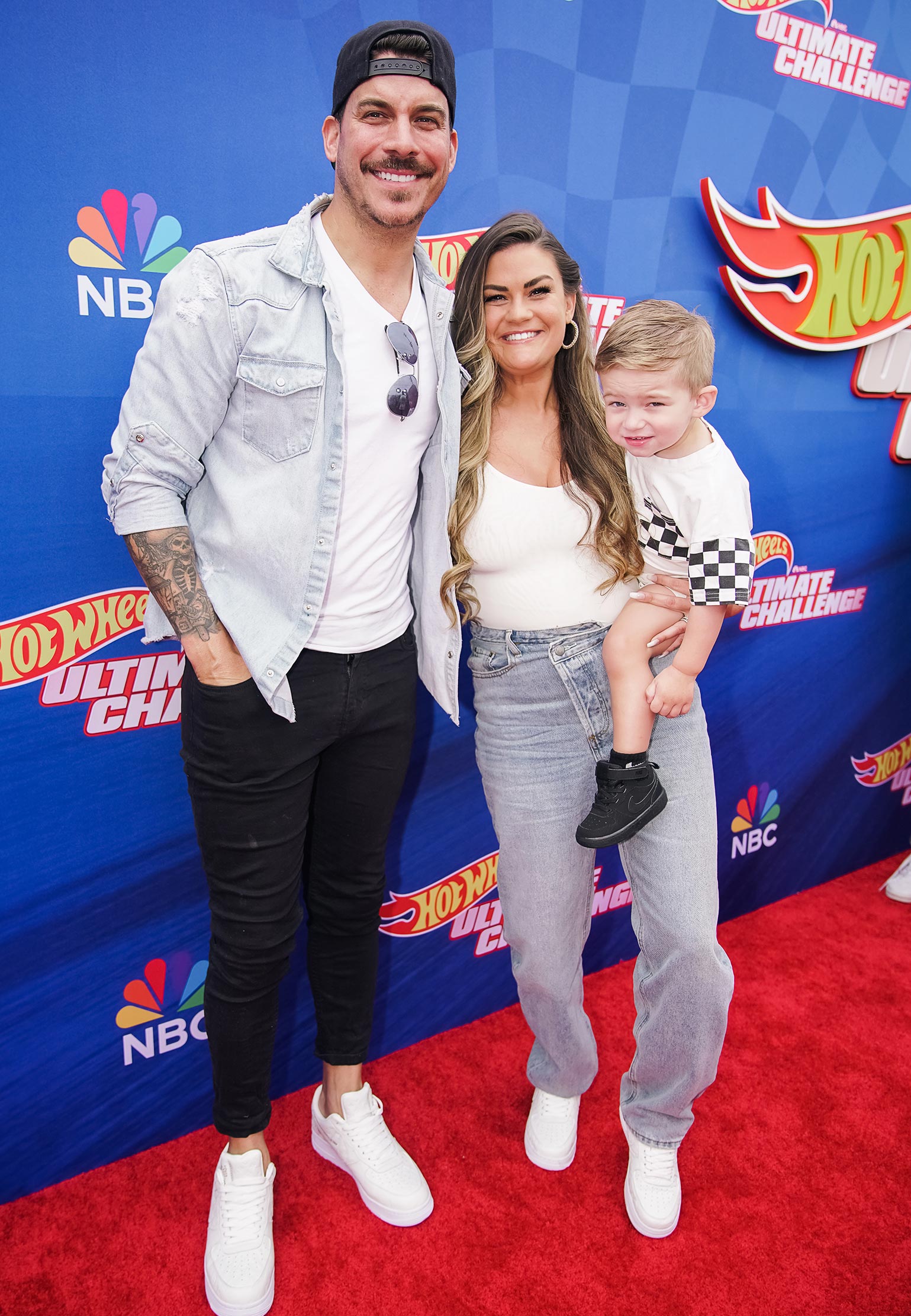 Jax Taylor otorga la custodia total de su hijo Cruz a Brittany Cartwright