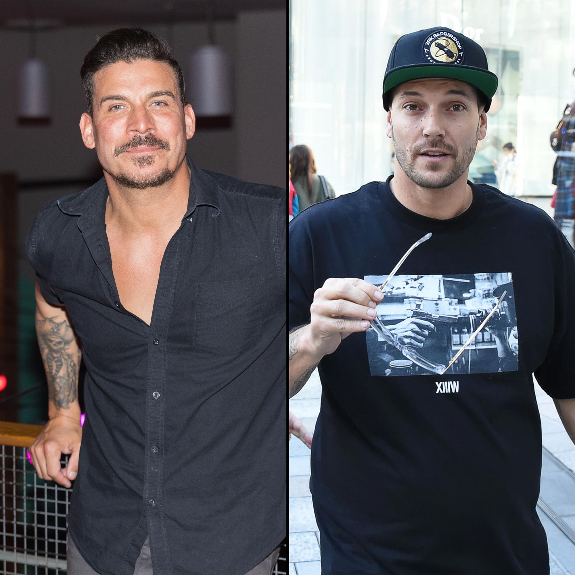 Jax Taylor Refiles for Divorce From Brittany — With K.Fed's Attorney