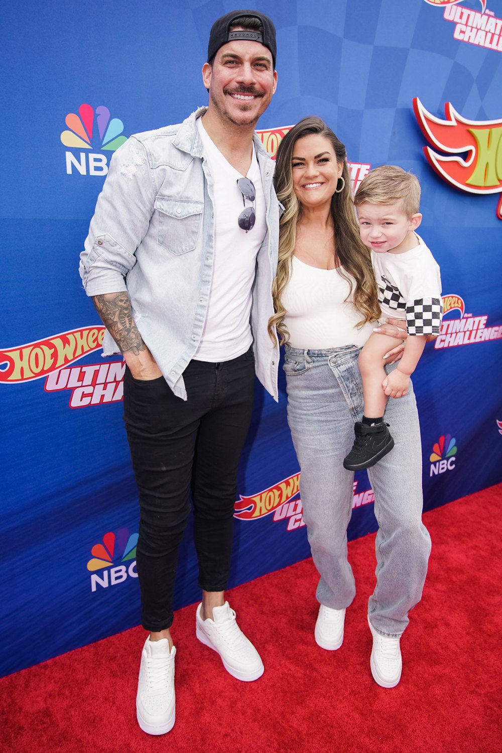 Jax Taylor and Brittany Cartwright Quotes About Coparenting