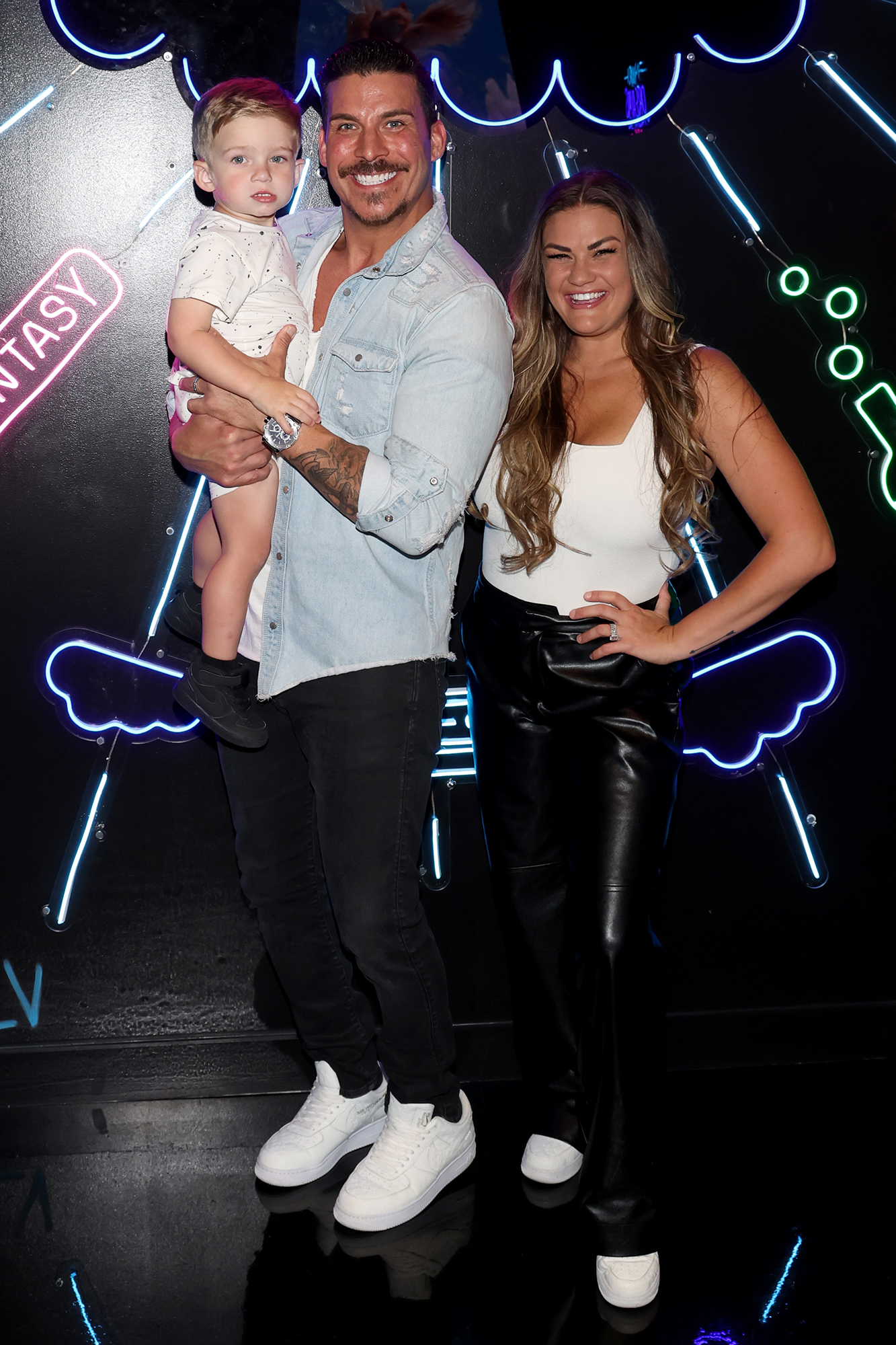 Citações de Jax Taylor e Brittany Cartwright sobre a coparentalidade do filho Cruz