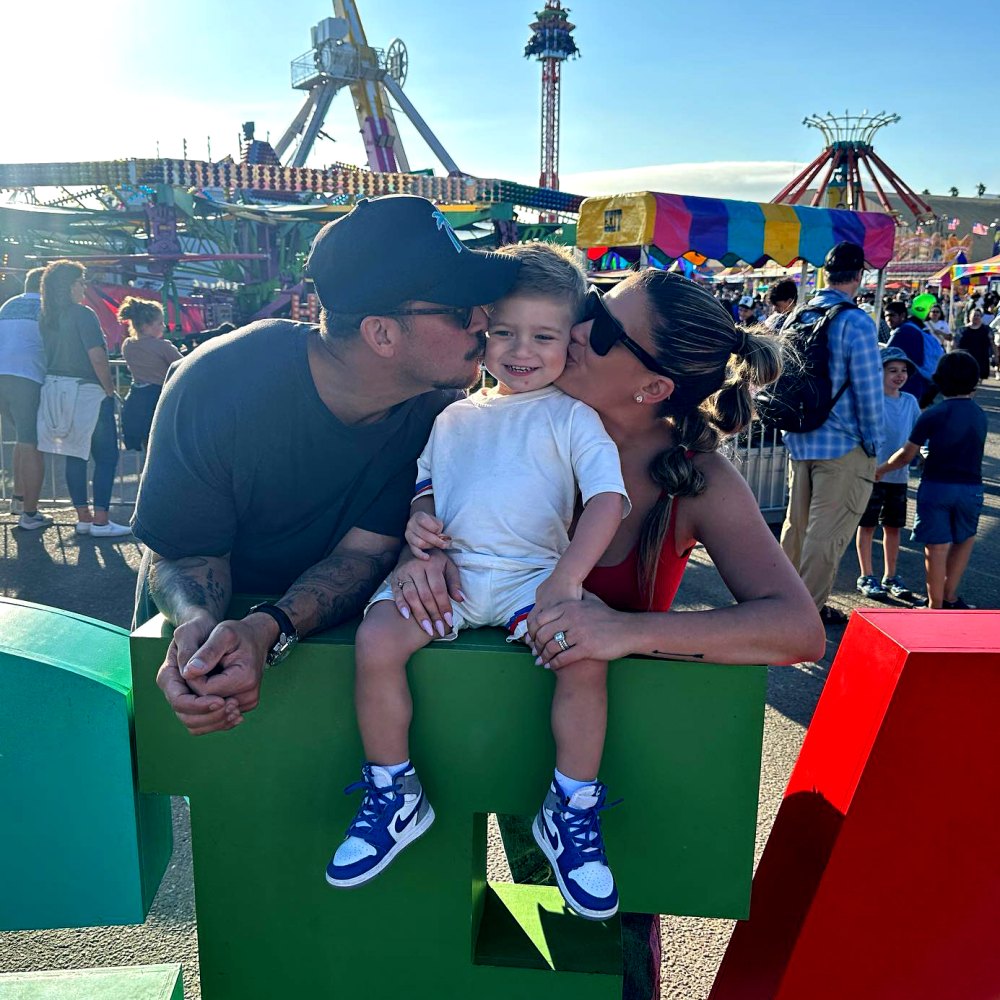 Jax Taylor and Brittany Cartwright Quotes About Coparenting