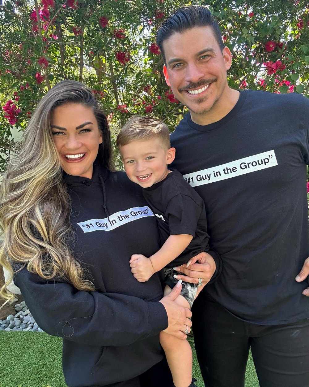 Jax Taylor and Brittany Cartwright Quotes About Coparenting