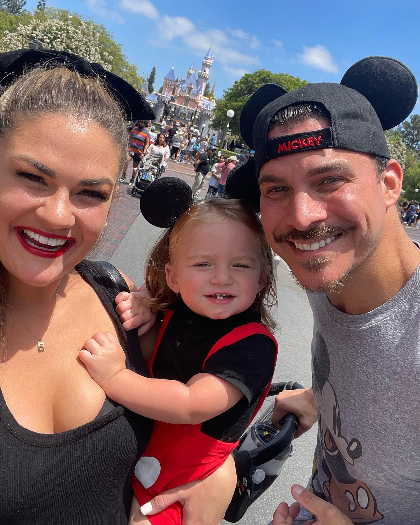 Citações de Jax Taylor e Brittany Cartwright sobre a coparentalidade do filho Cruz