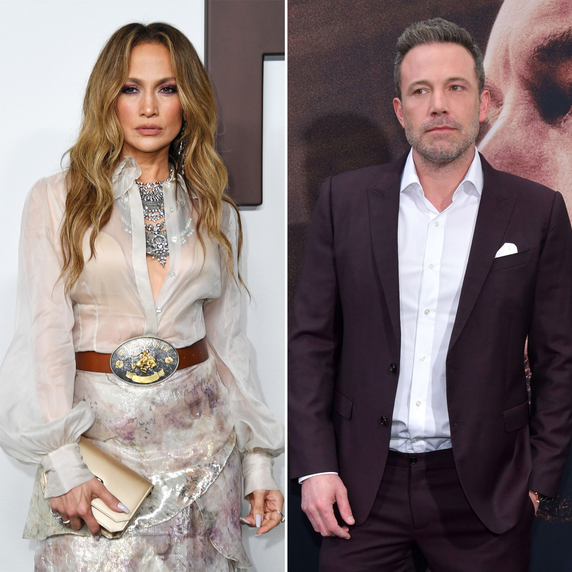 Jennifer Lopez Gives 1st Interview About Ben Affleck Divorce My Whole F ing World Exploded