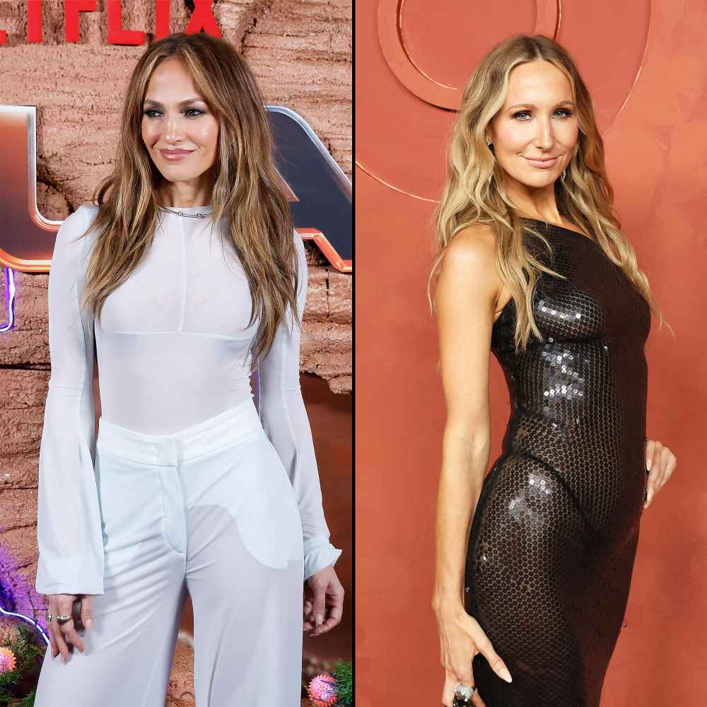 Jennifer Lopez Loved How Nikki Glaser Annihilated Celebs on Netflixs Tom Brady Roast