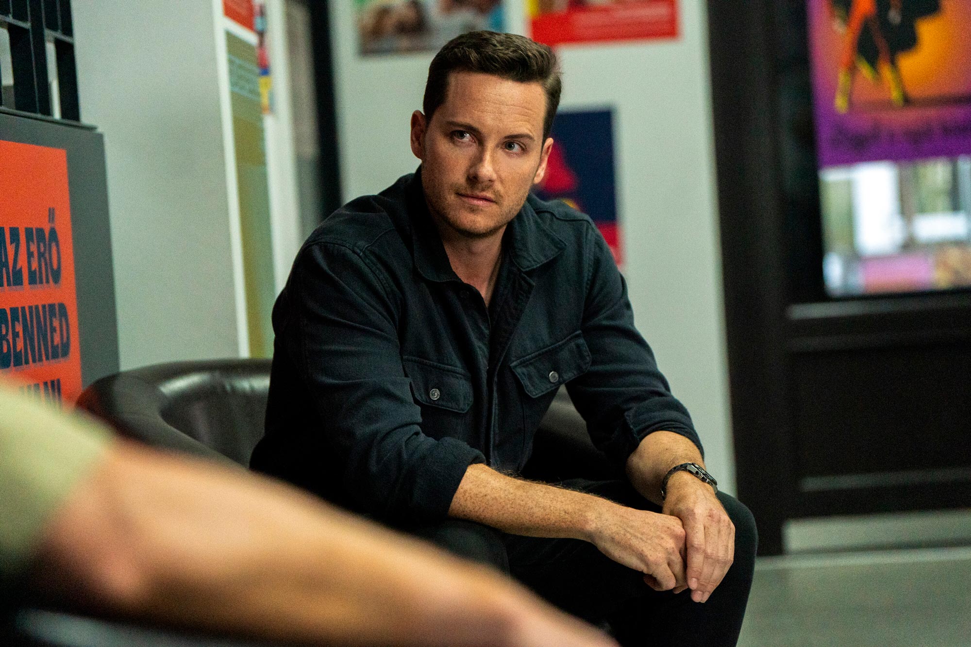 Jesse Lee Soffer xem trước buổi ra mắt 'FBI: International', chương trình 'Reinvention'