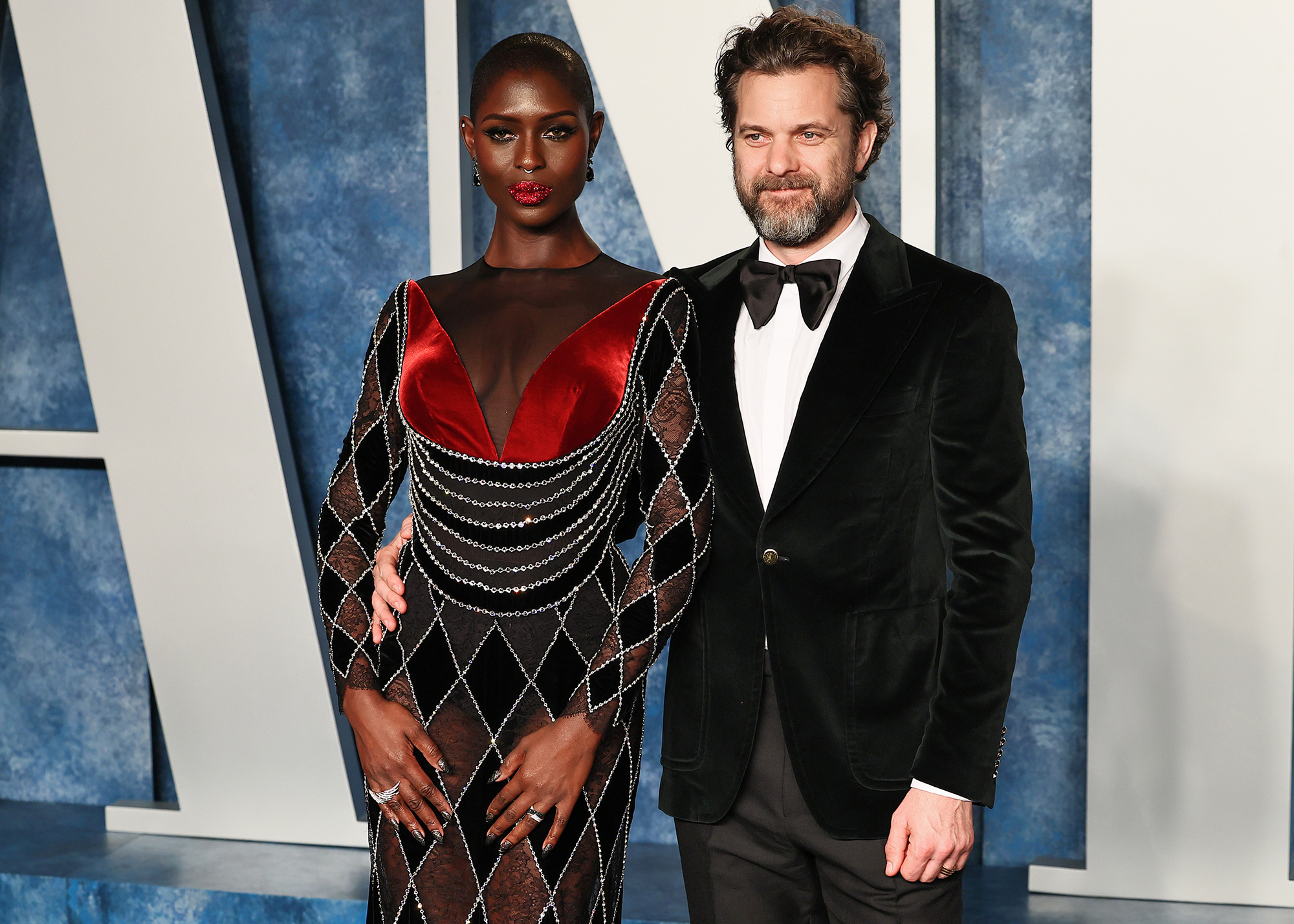 Jodie Turner-Smith fala sobre coparentalidade com o ex Joshua Jackson