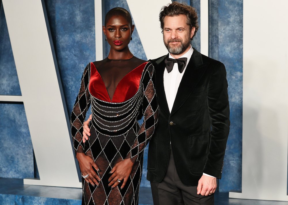 Jodie Turner-Smith faz um comentário raro sobre ser co-parental da filha com o ex Joshua Jackson