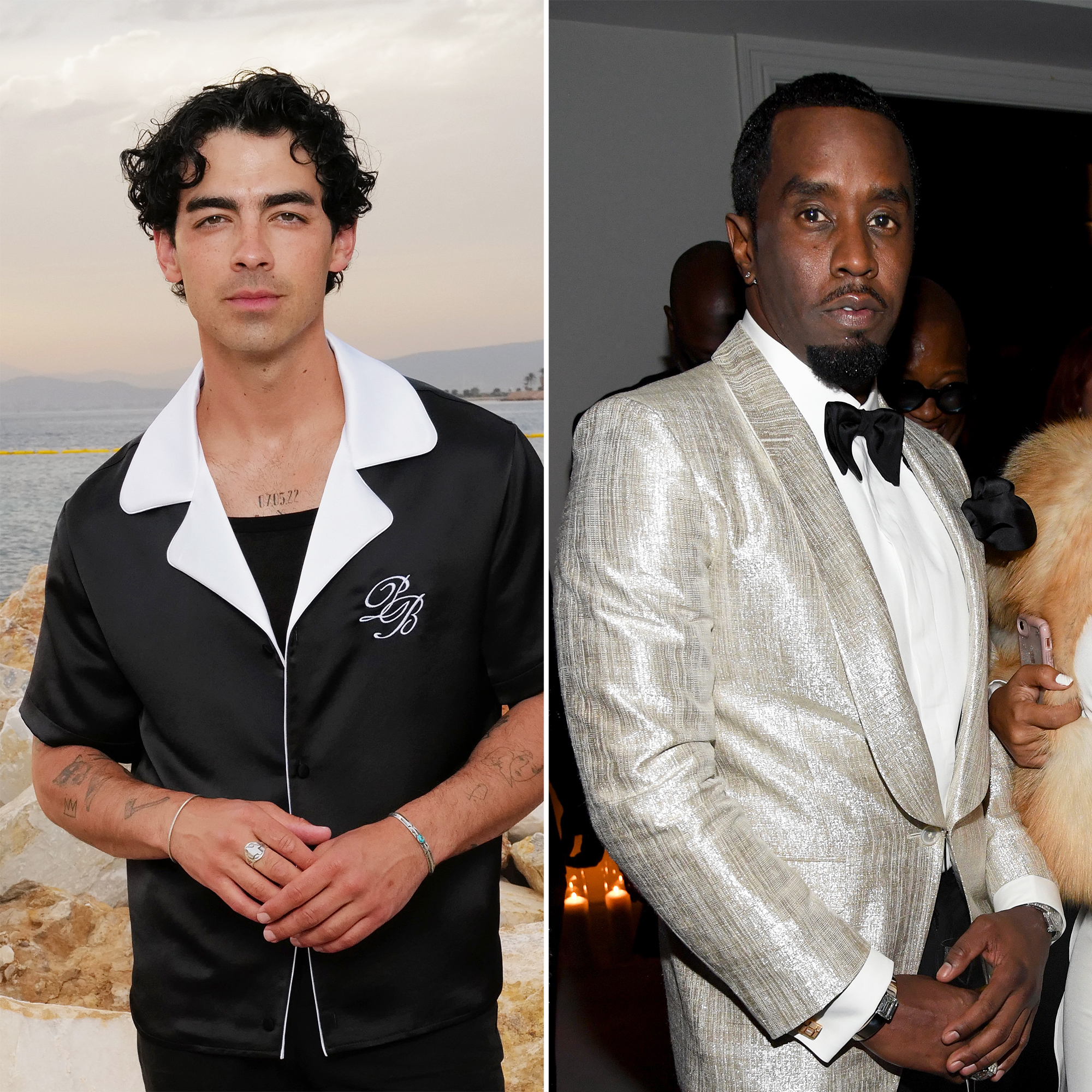 Did Joe Jonas Skip Over Diddy Lyric While Singing 'Cake By the Ocean'?