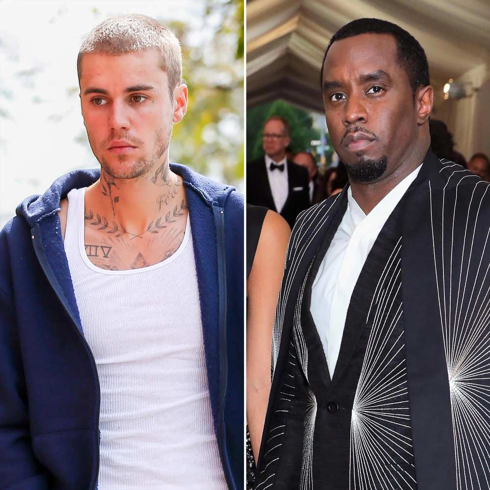 Alegações de Justin Bieber ‘Totally Got’ Diddy: Fonte