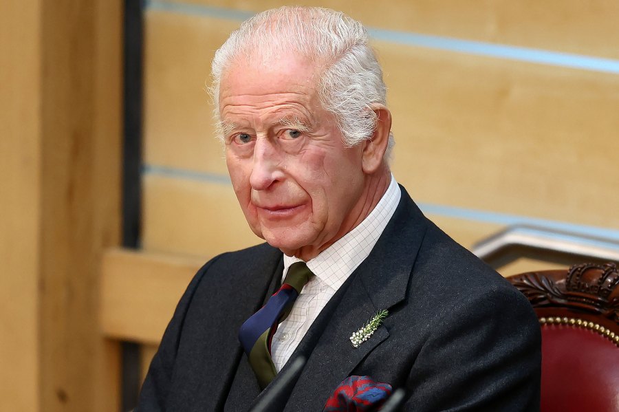 King Charles III Cancels Appearance