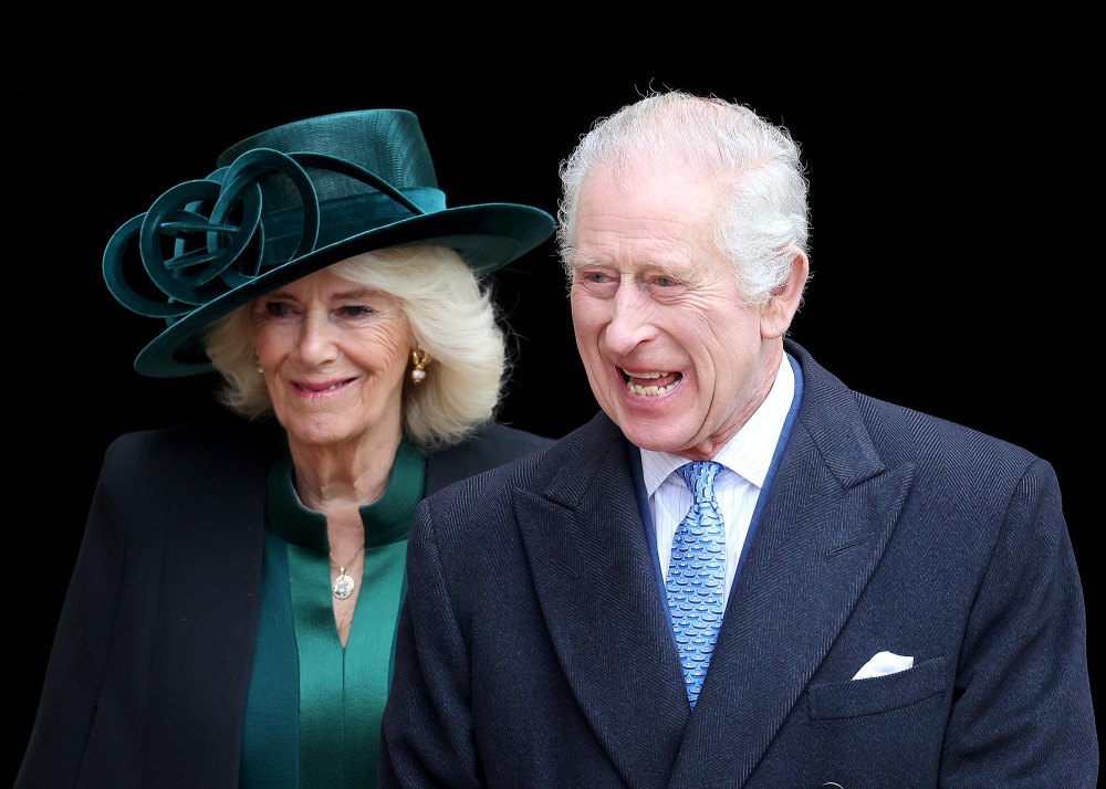 King Charles III to Pause Cancer Treatment at the End of Month Report 218