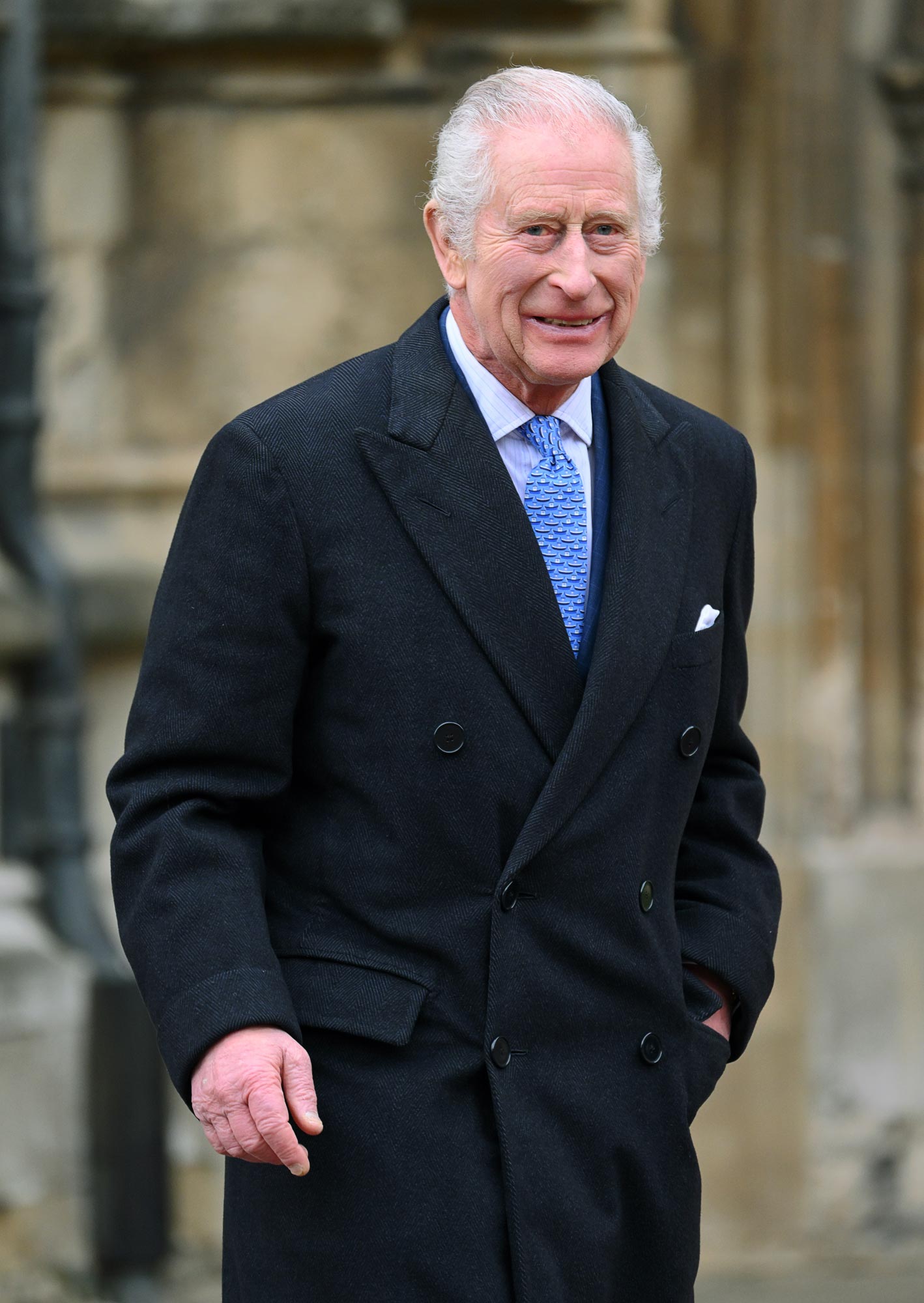 Why King Charles III Is Reportedly Putting Cancer Treatment on 'Pause'