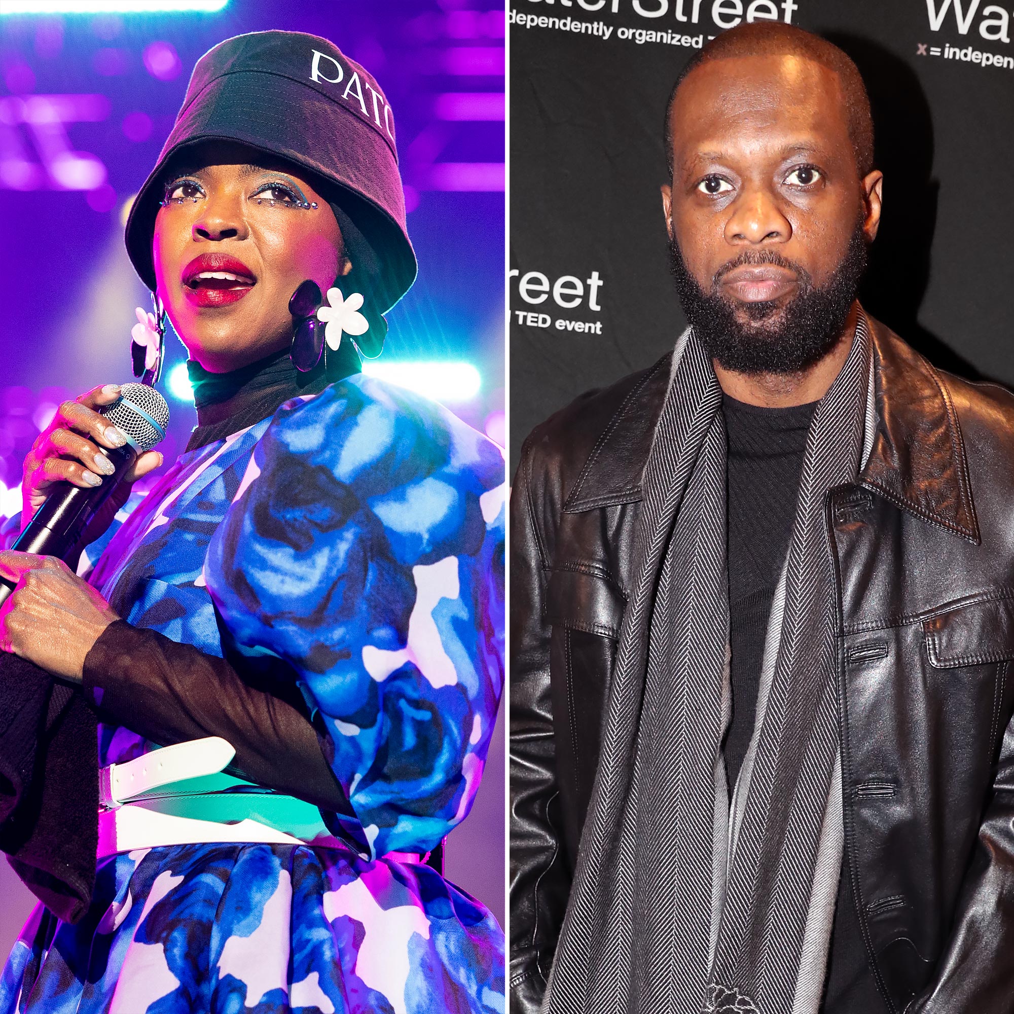 Lauryn Hill Responds After Fugees Cofounder Pras Michel Sues for Fraud