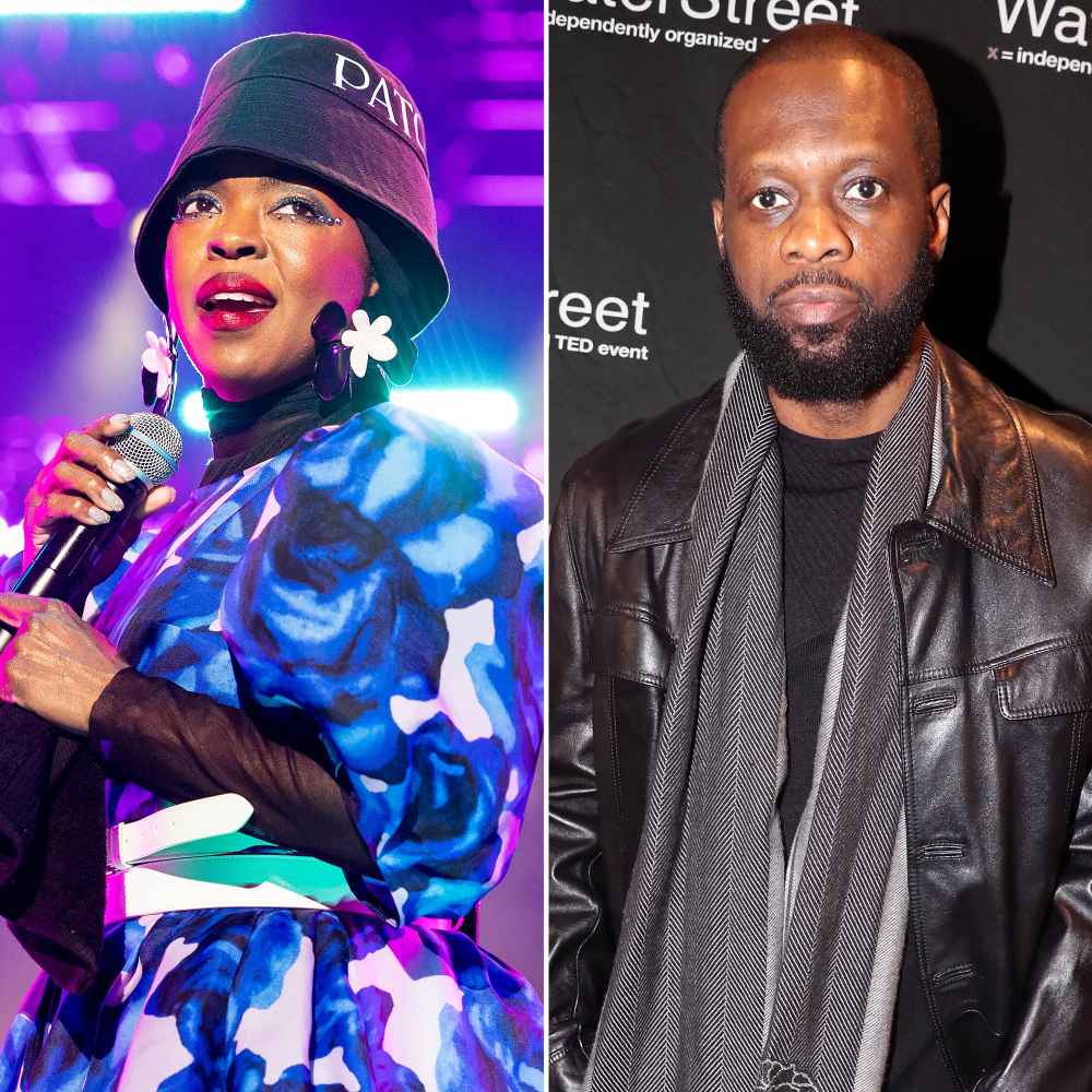 Lauryn Hill Responds After Fugees Cofounder Sues for Fraud