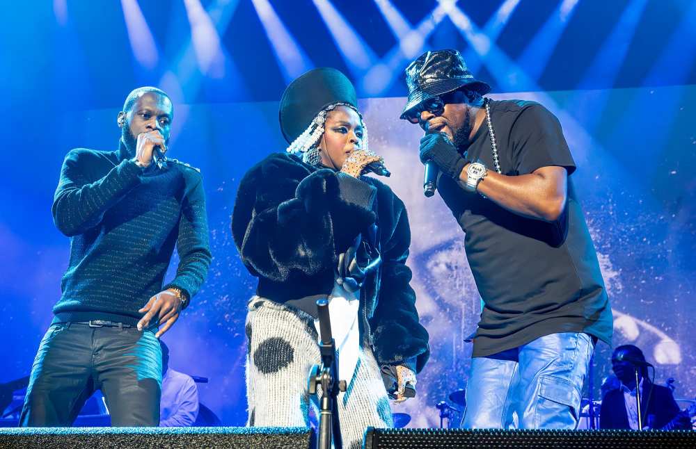 Lauryn Hill responde después de que su cofundador de Fugees la demandara por fraude