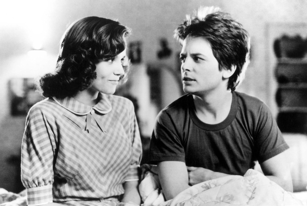 Lea Thompson Says She Was Snooty to Michael J Fox in Back to the Future