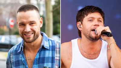 Liam Payne Attended Former 1D Bandmate Niall Horan s Concert Earlier This Month Been a While 784