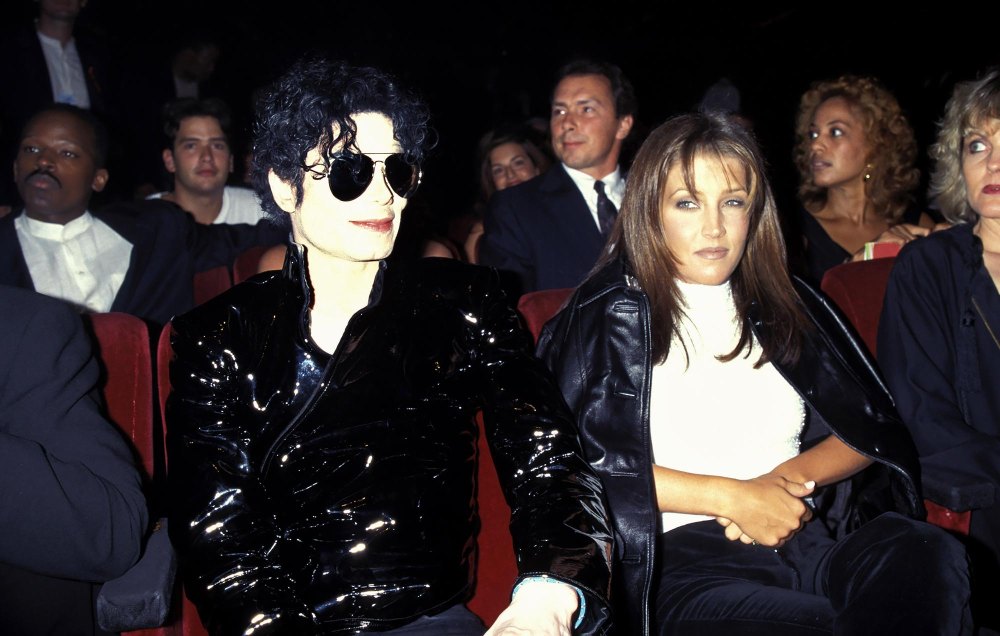 Lisa Marie Presley detalla la relación de ida y vuelta con Michael Jackson en Memoir Revelations