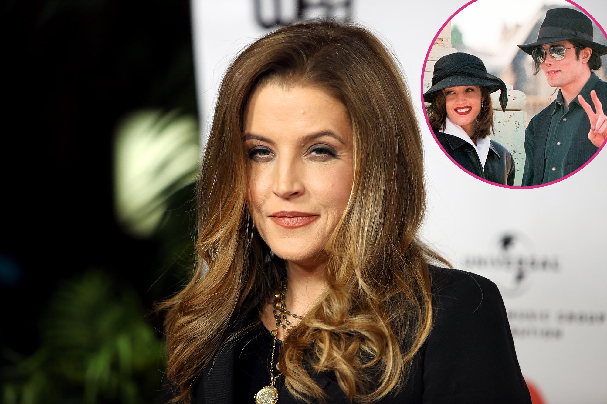 Revelações de Lisa Marie Presley sobre o casamento de Michael Jackson em memórias