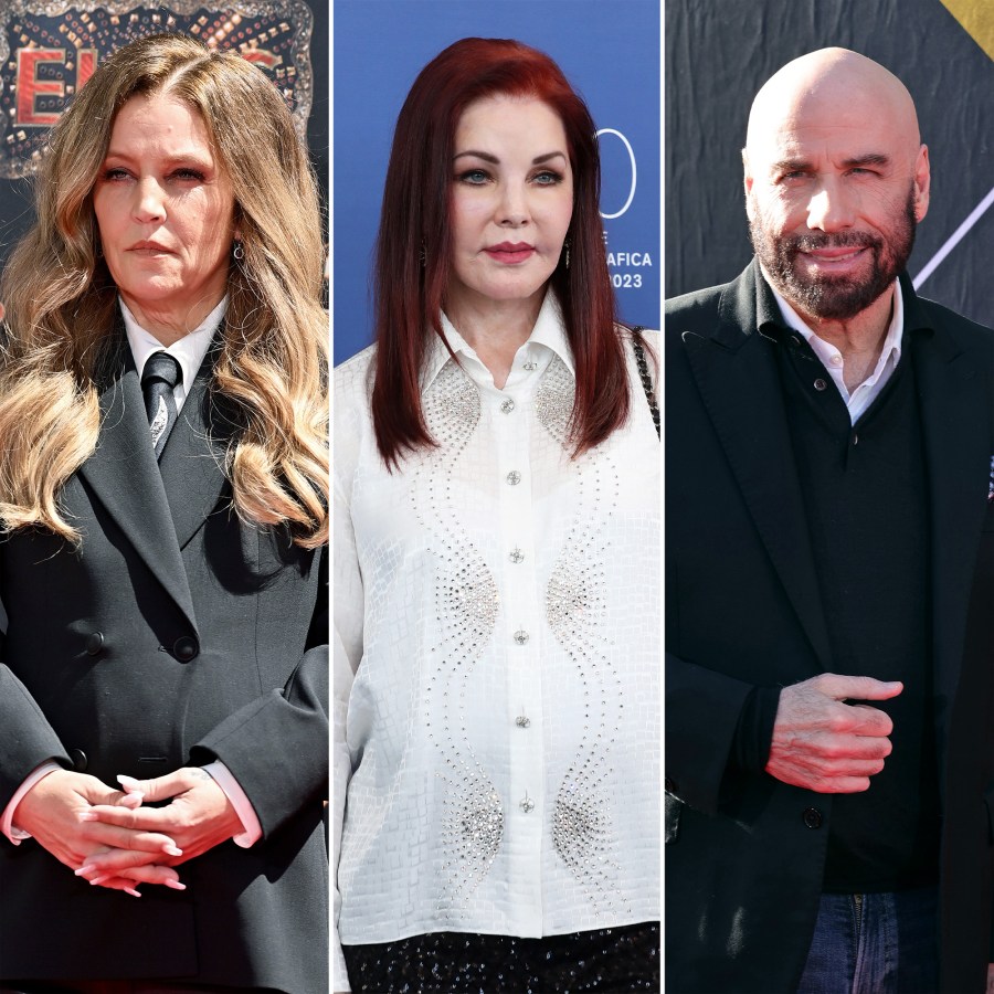 Lisa Marie Presley Joined Scientology After Mom Priscilla Met John Travolta 1