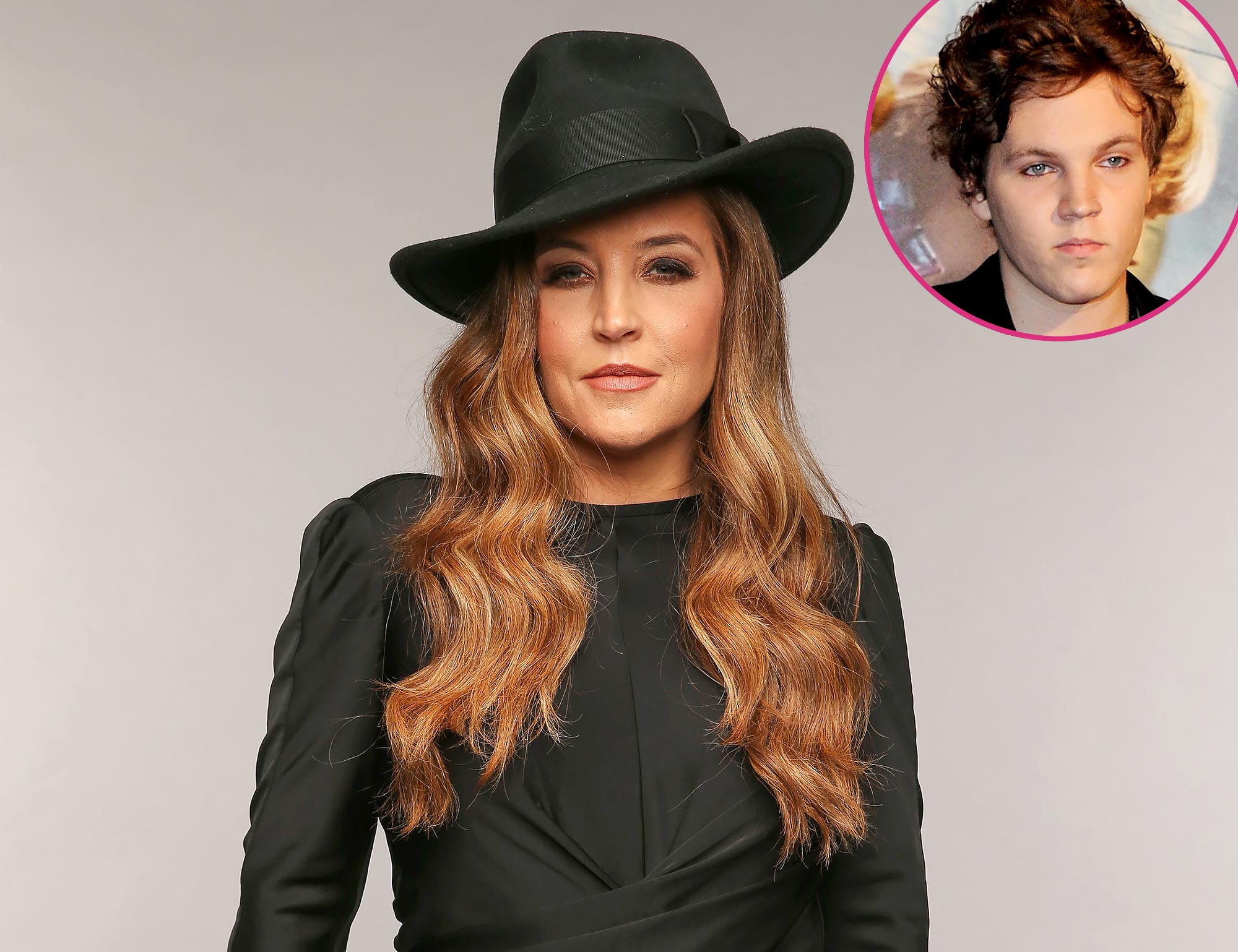 Lisa Marie Presley mantuvo el cuerpo de su hijo en casa 'durante dos meses' después de su muerte